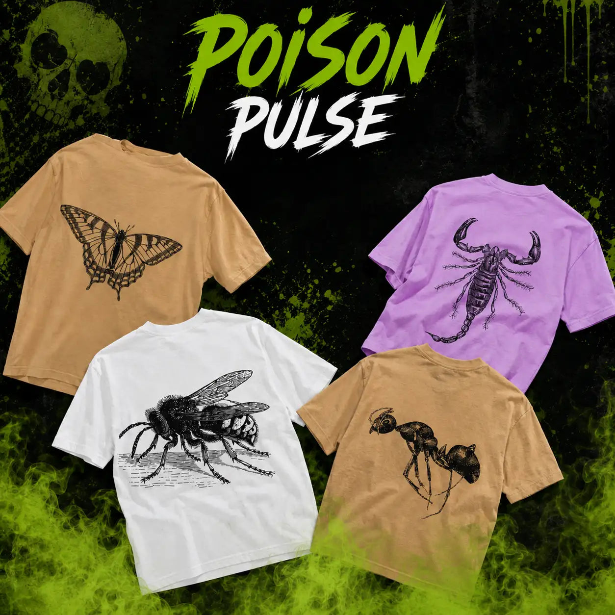 POISON PULSE