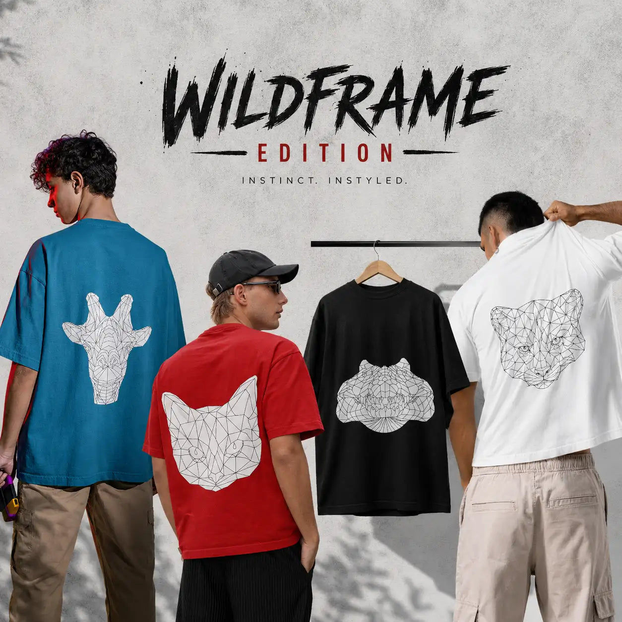 WILDFRAME EDITION