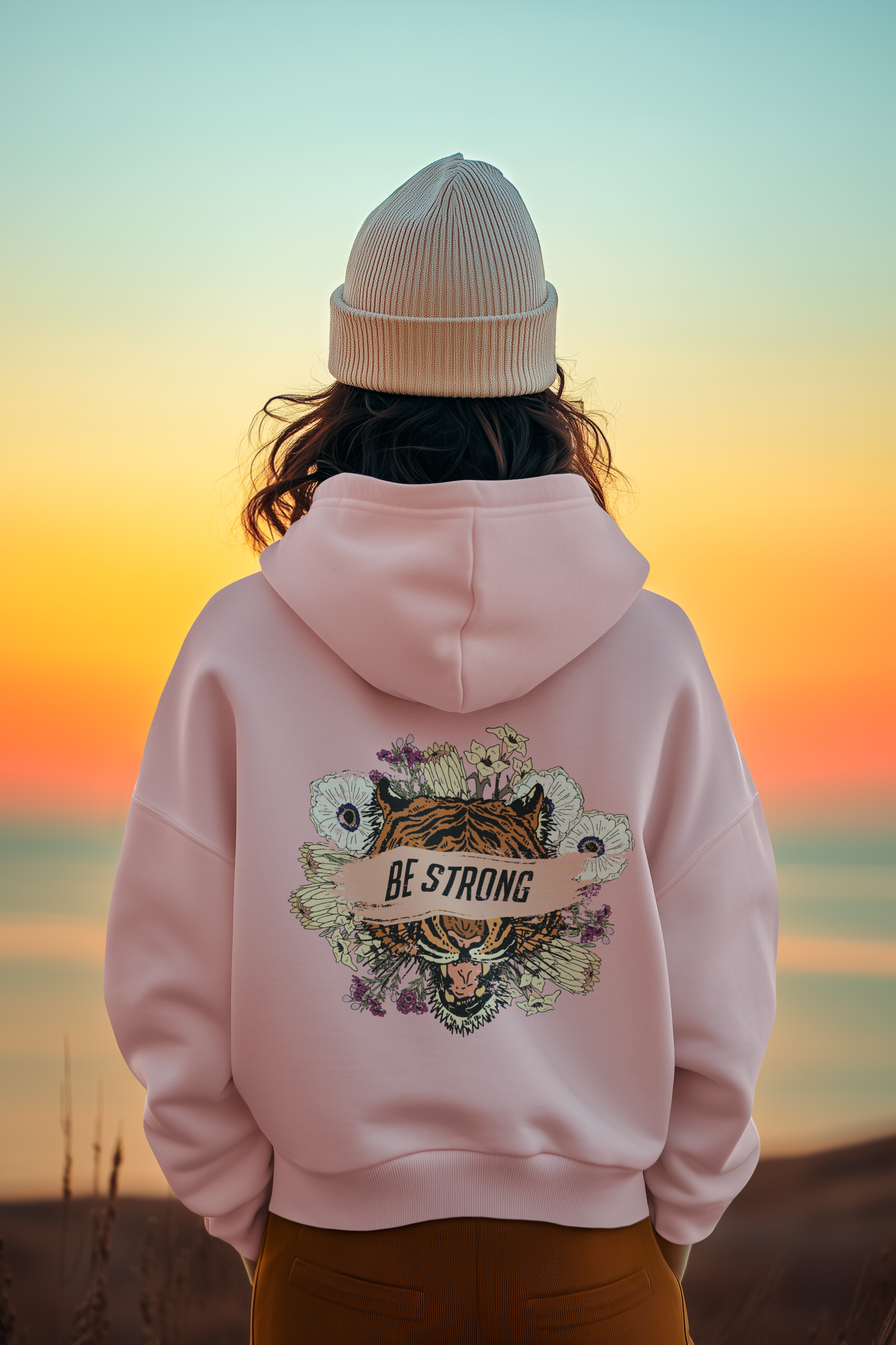 Balanced Power Hoodie