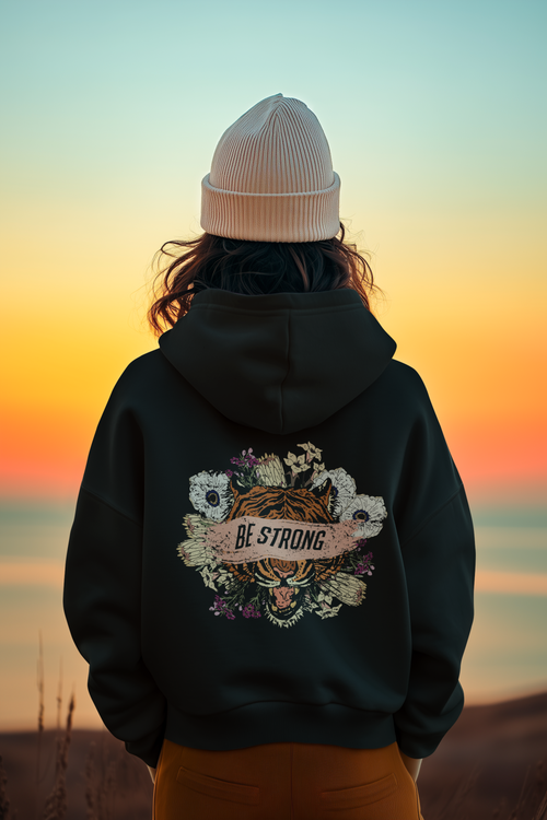 Balanced Power Hoodie