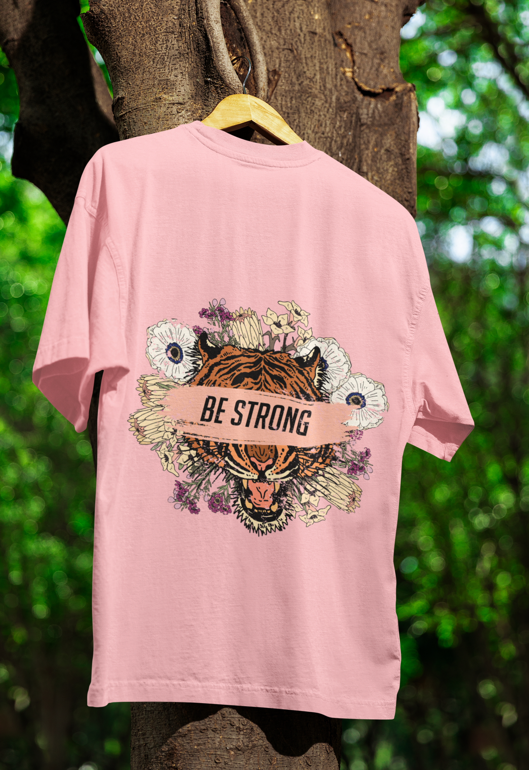 Balanced Power Tee