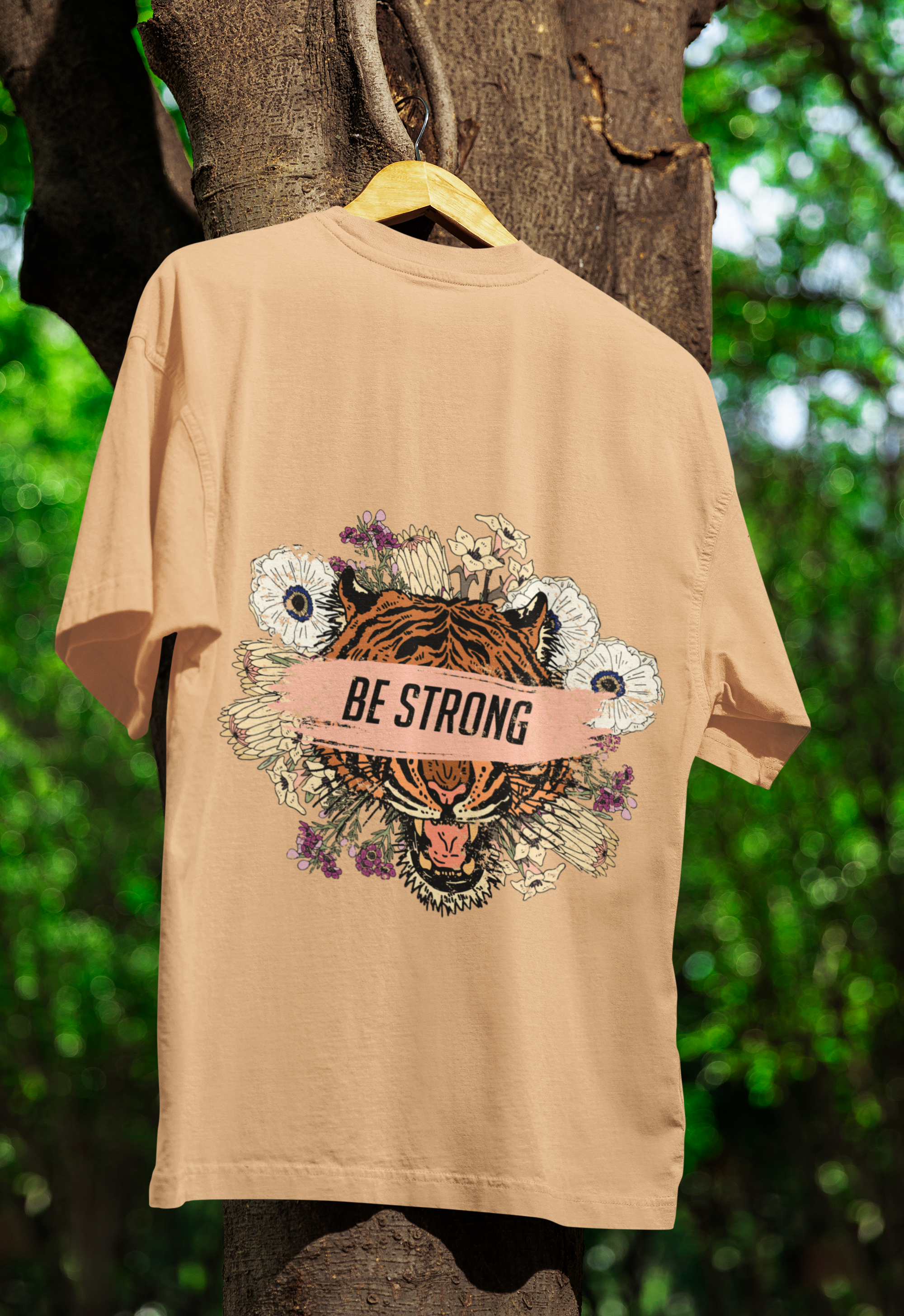 Balanced Power Tee
