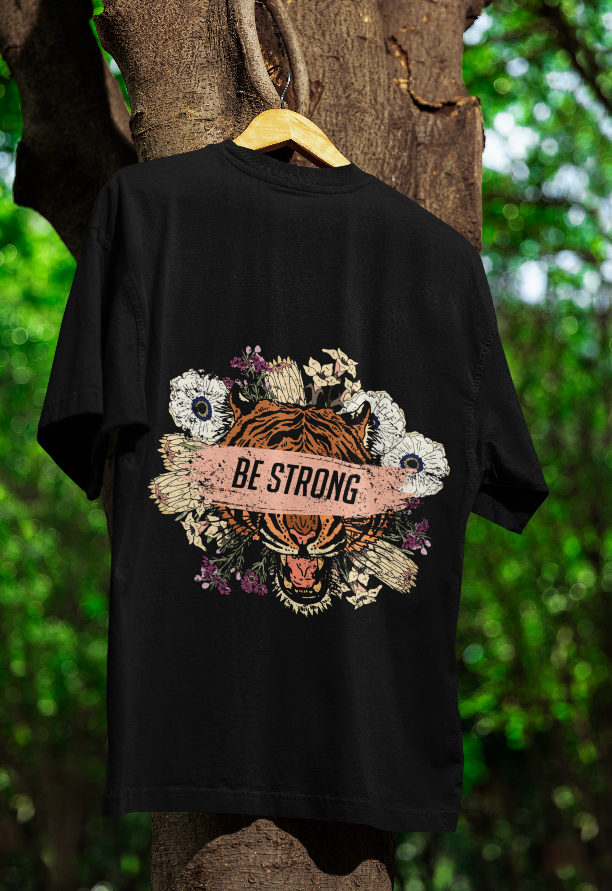 Balanced Power Tee