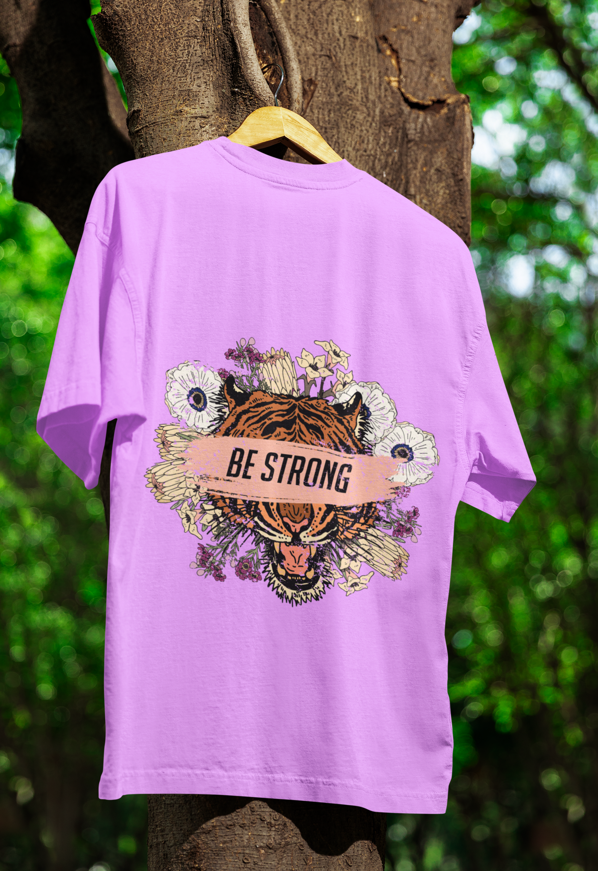Balanced Power Tee