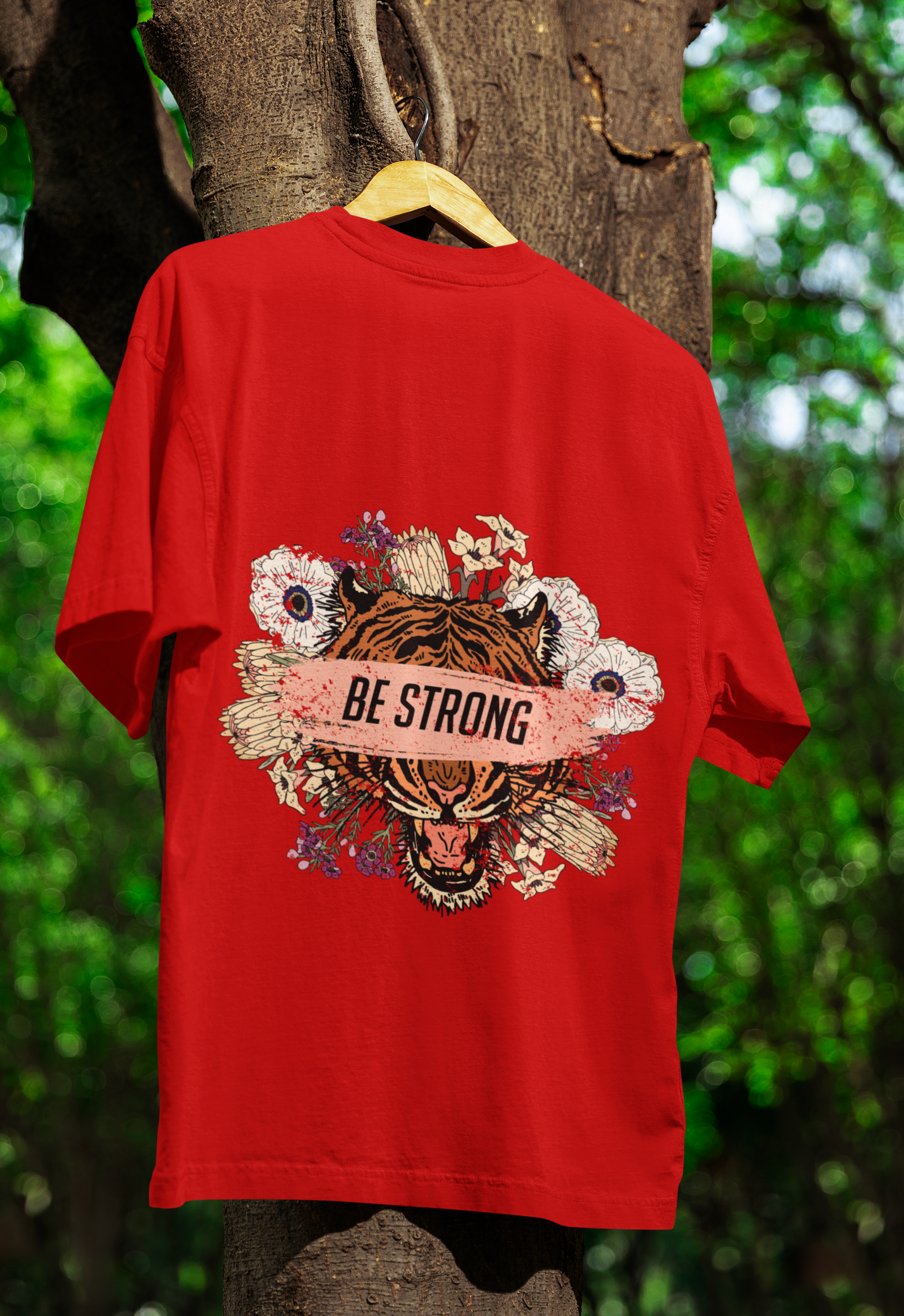 Balanced Power Tee