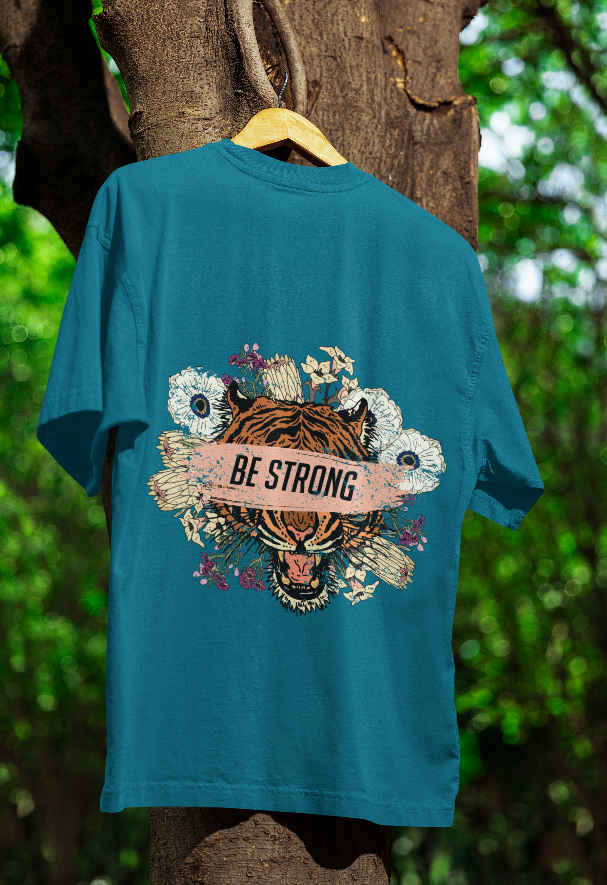 Balanced Power Tee