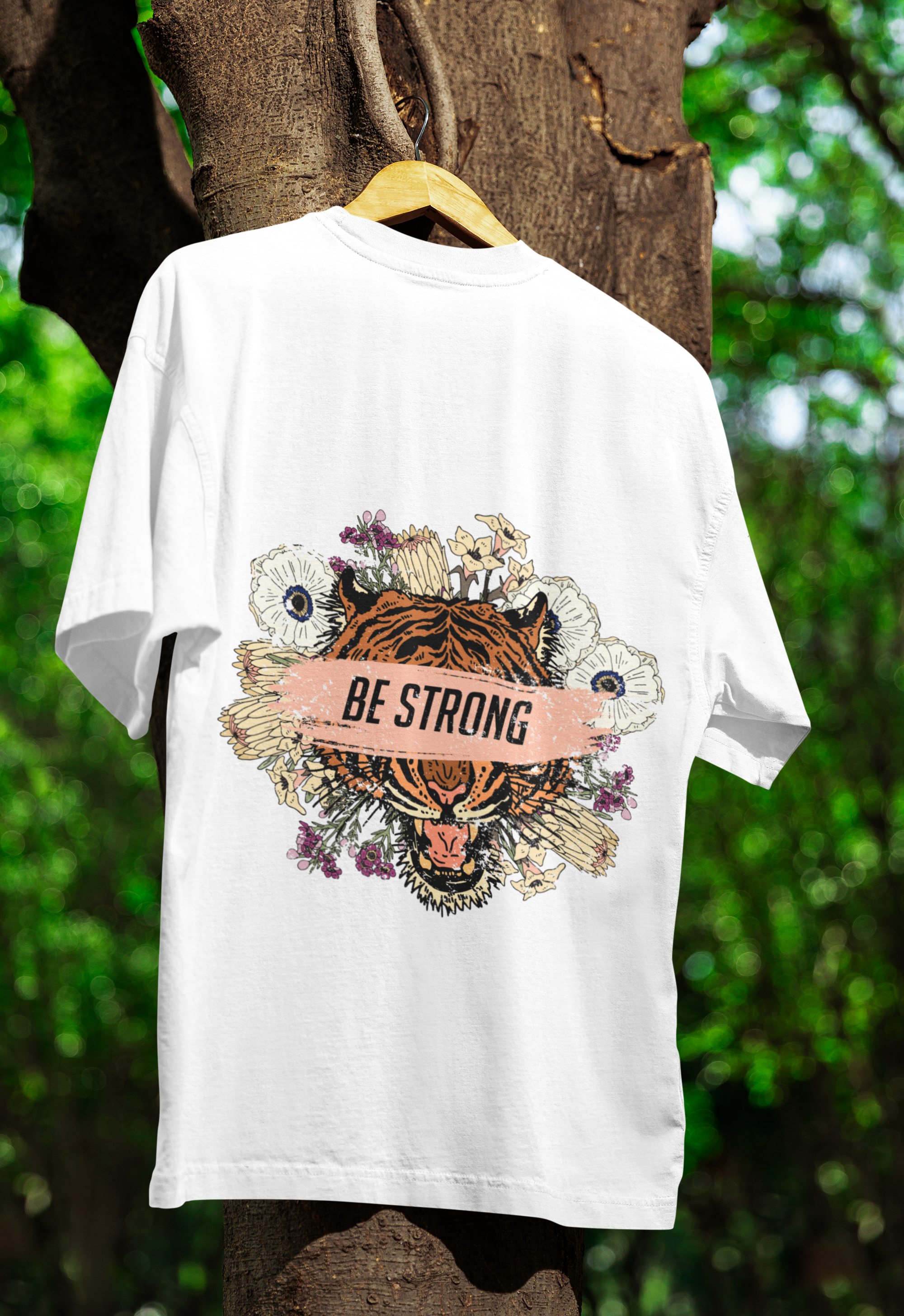 Balanced Power Tee
