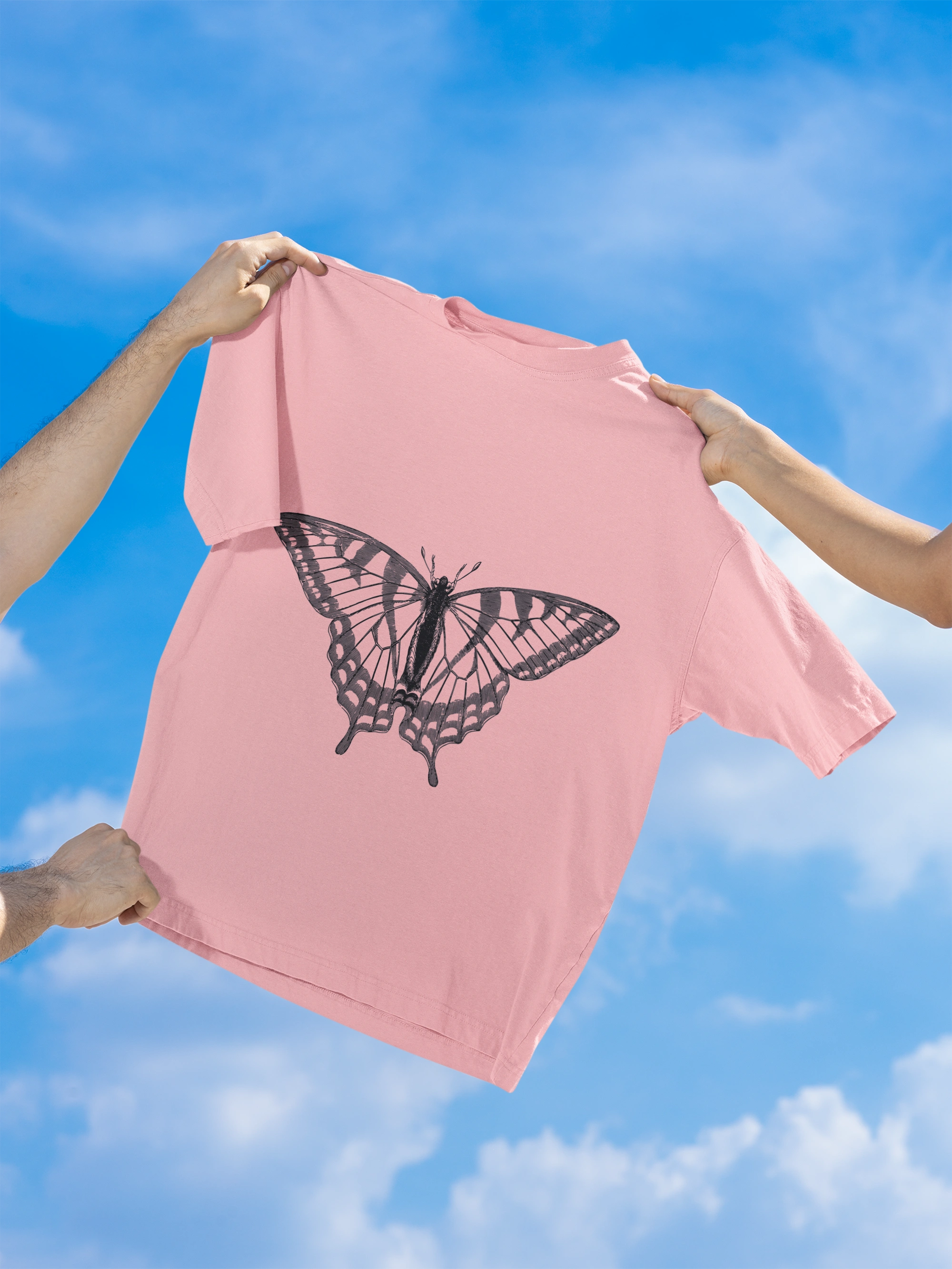 Beyond Limits Tee