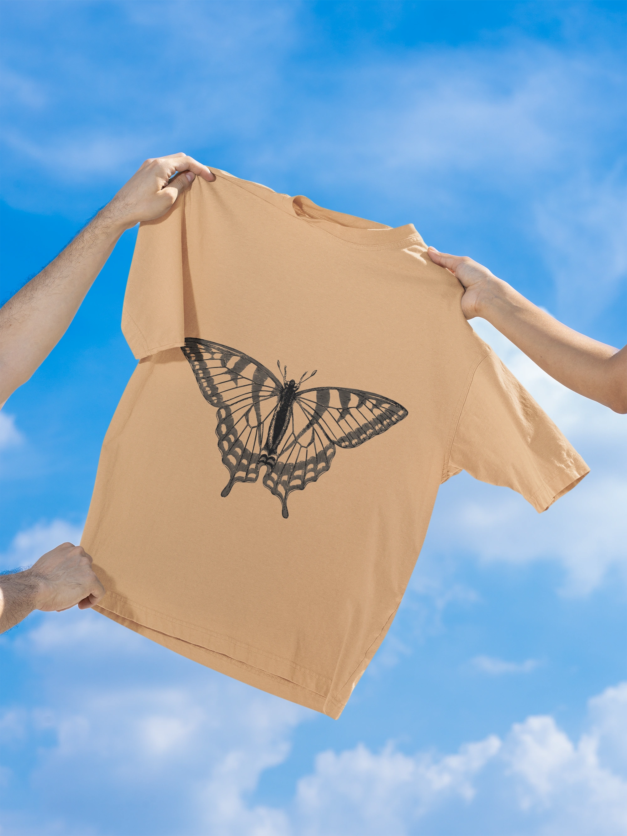Beyond Limits Tee
