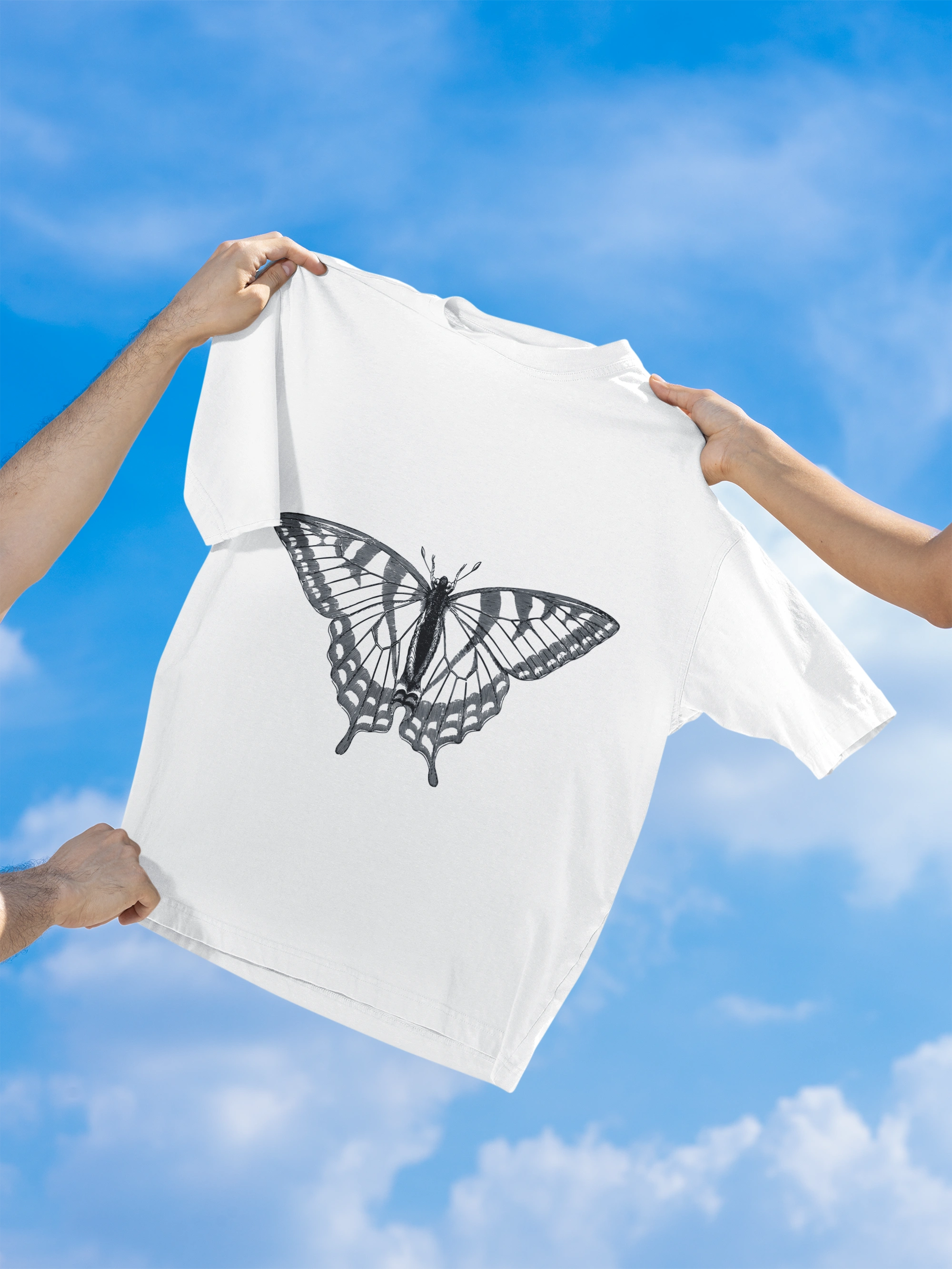 Beyond Limits Tee