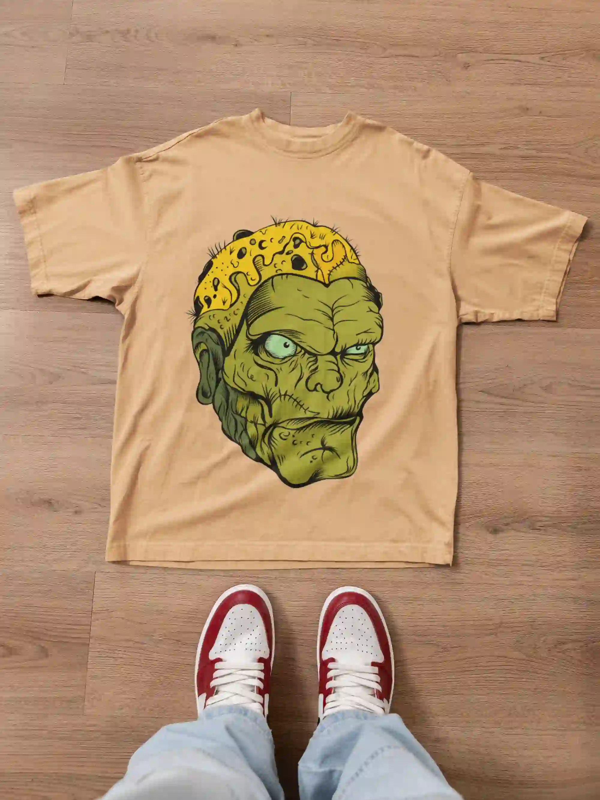 Brain Rot Tee