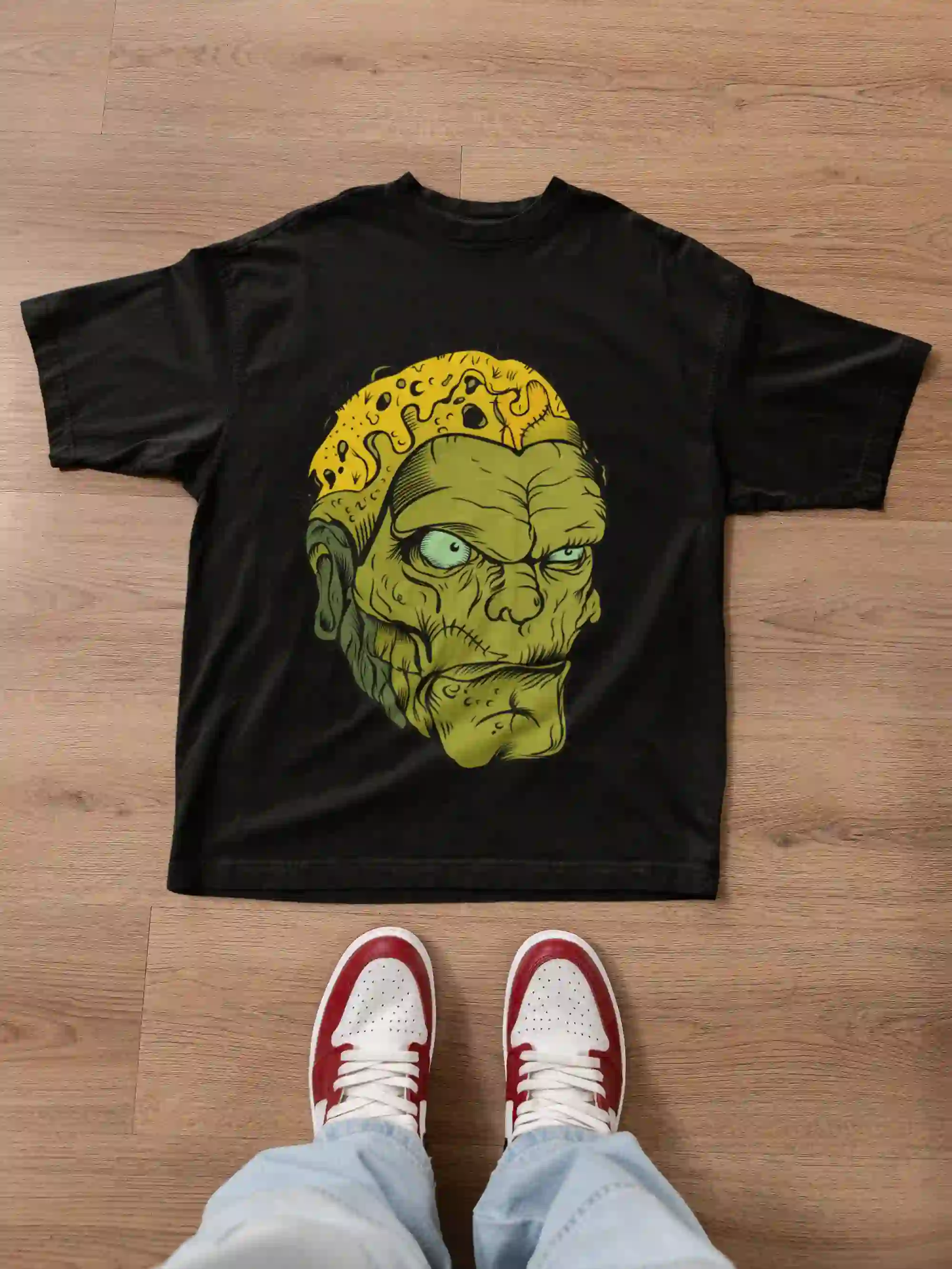 Brain Rot Tee