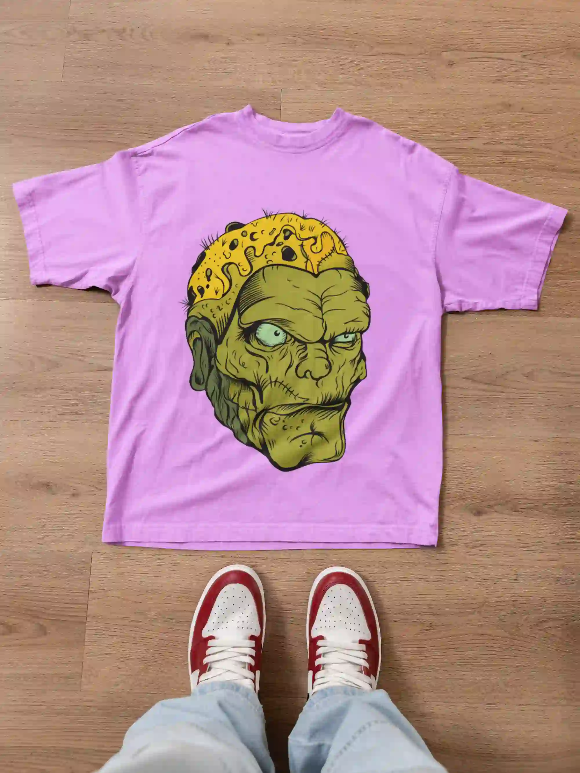 Brain Rot Tee