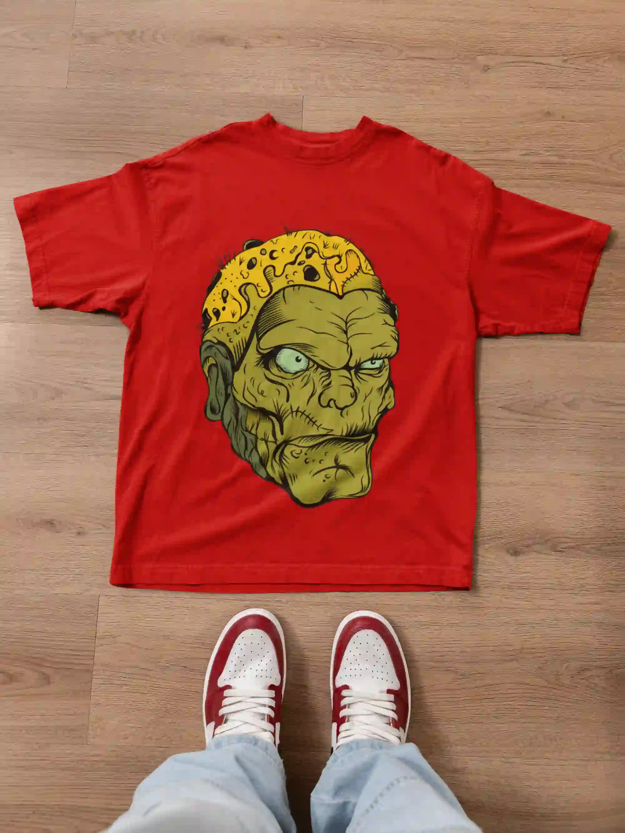 Brain Rot Tee