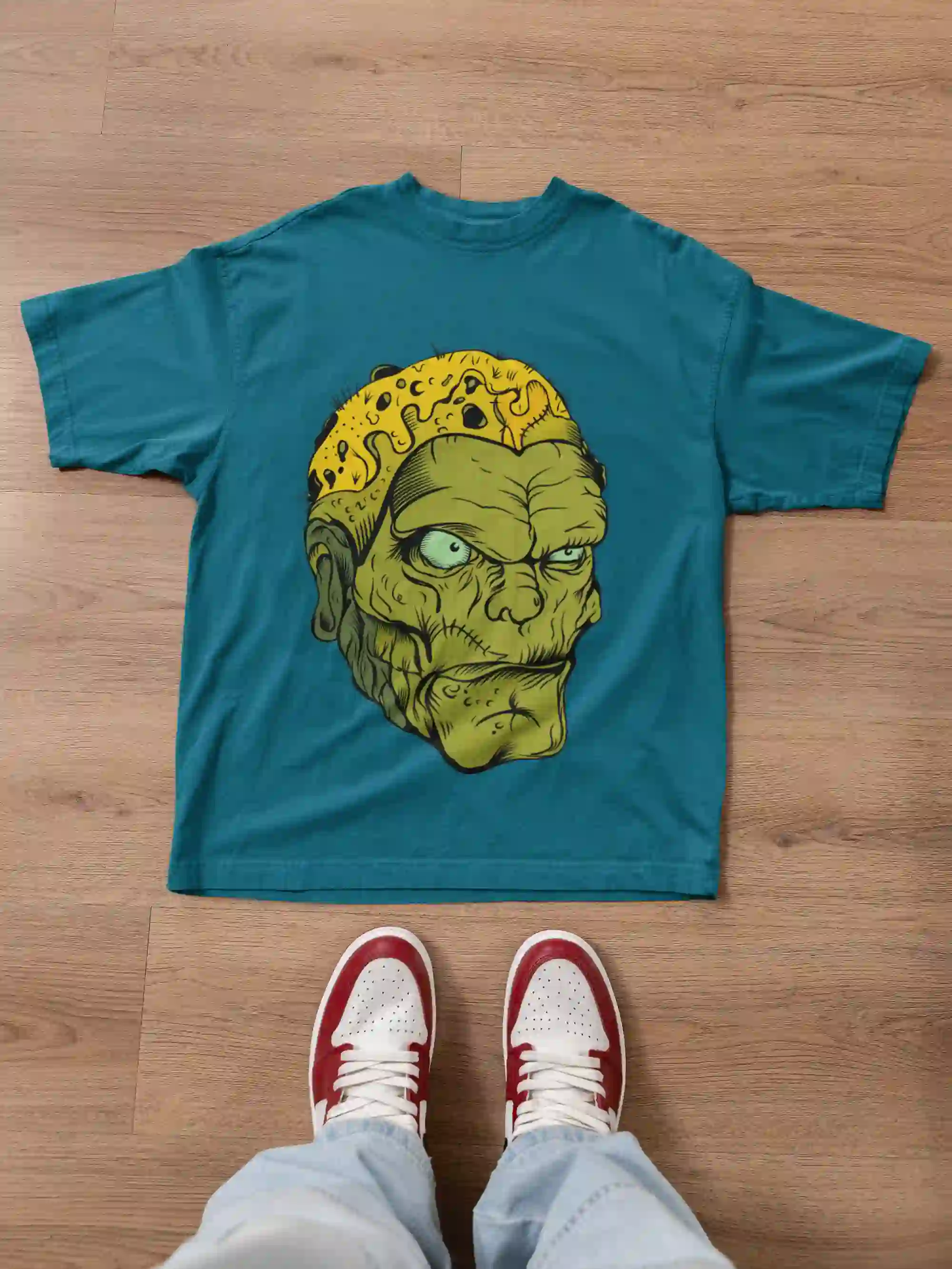 Brain Rot Tee