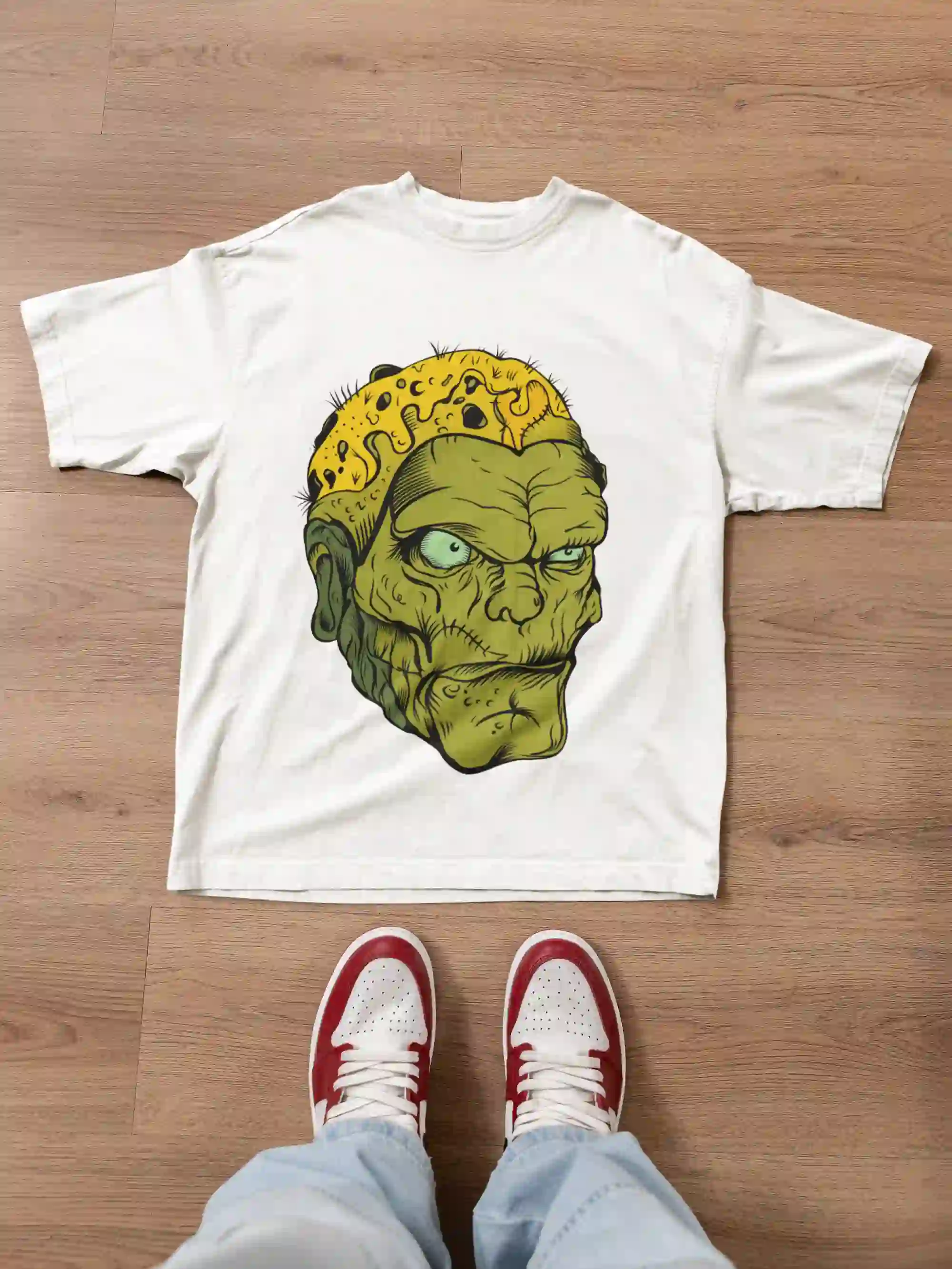 Brain Rot Tee