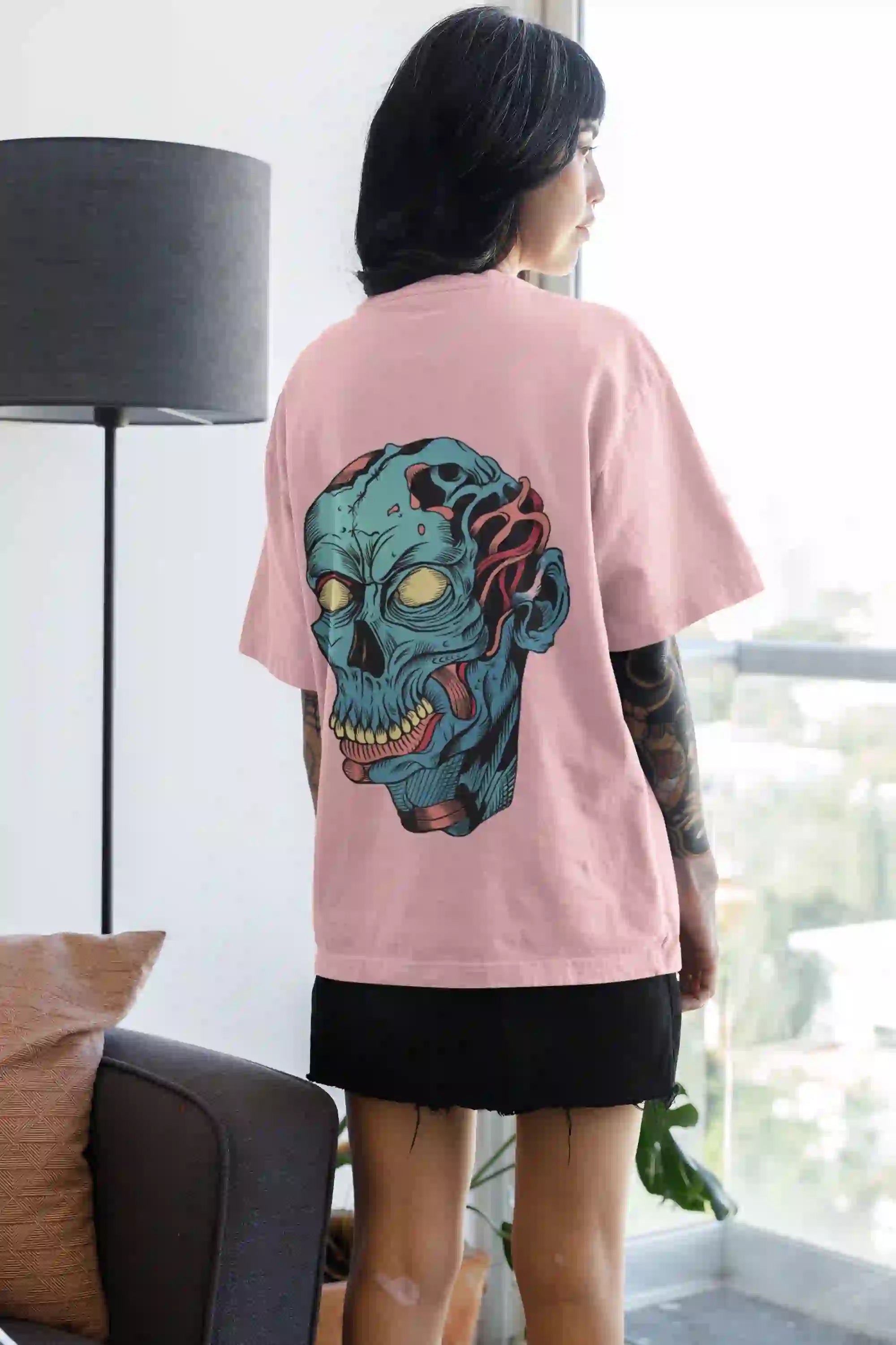 Cold Skull Tee