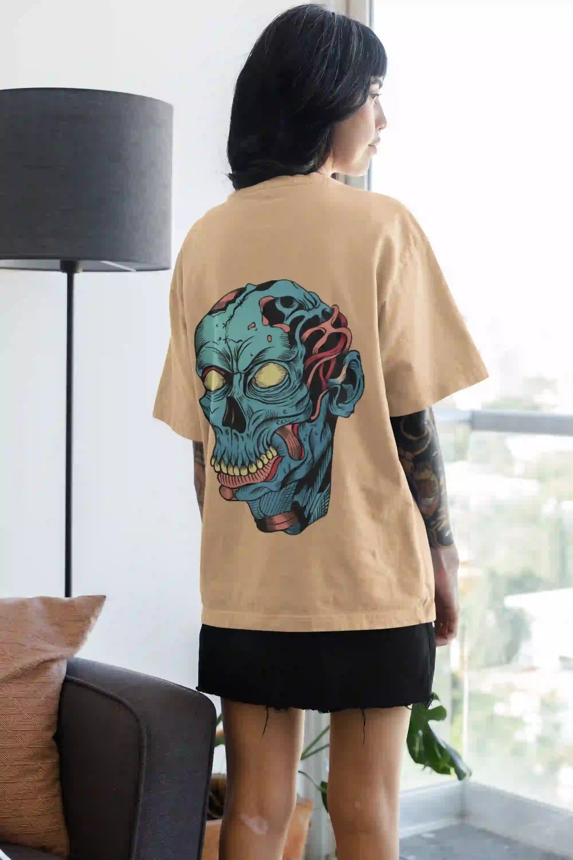 Cold Skull Tee