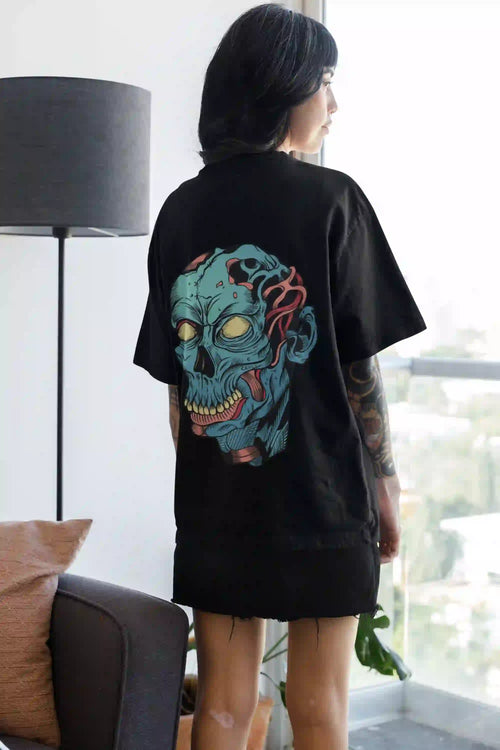 Cold Skull Tee