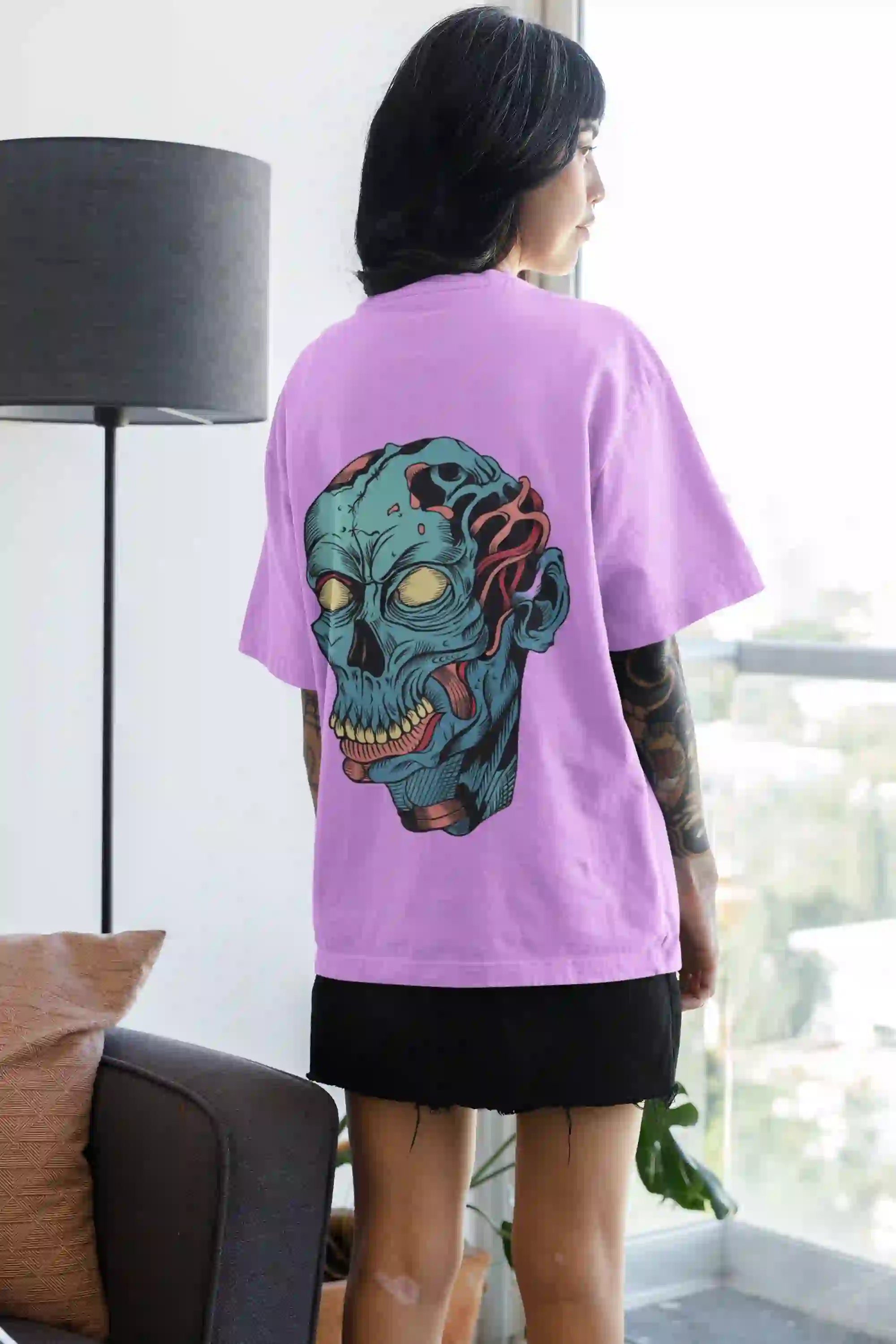 Cold Skull Tee