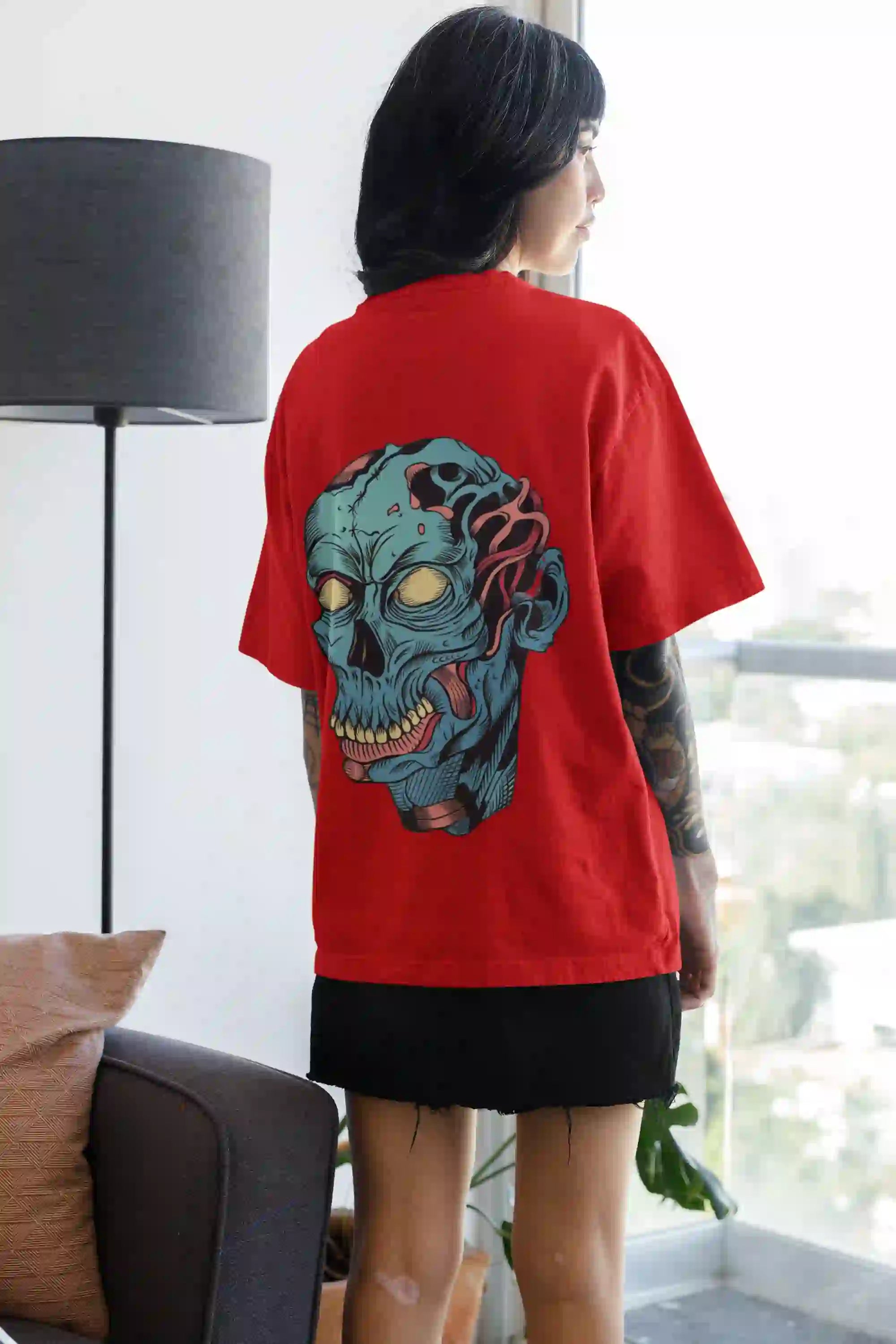 Cold Skull Tee