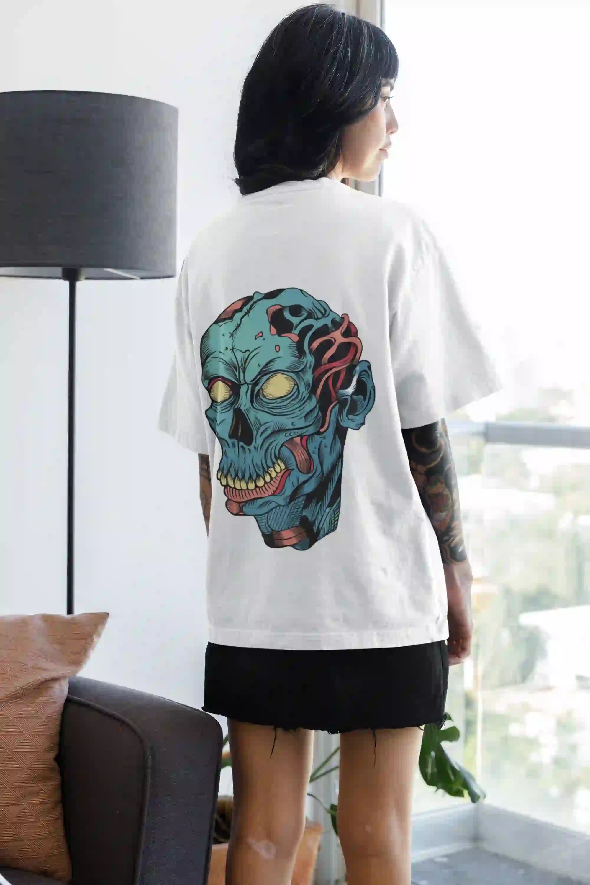 Cold Skull Tee