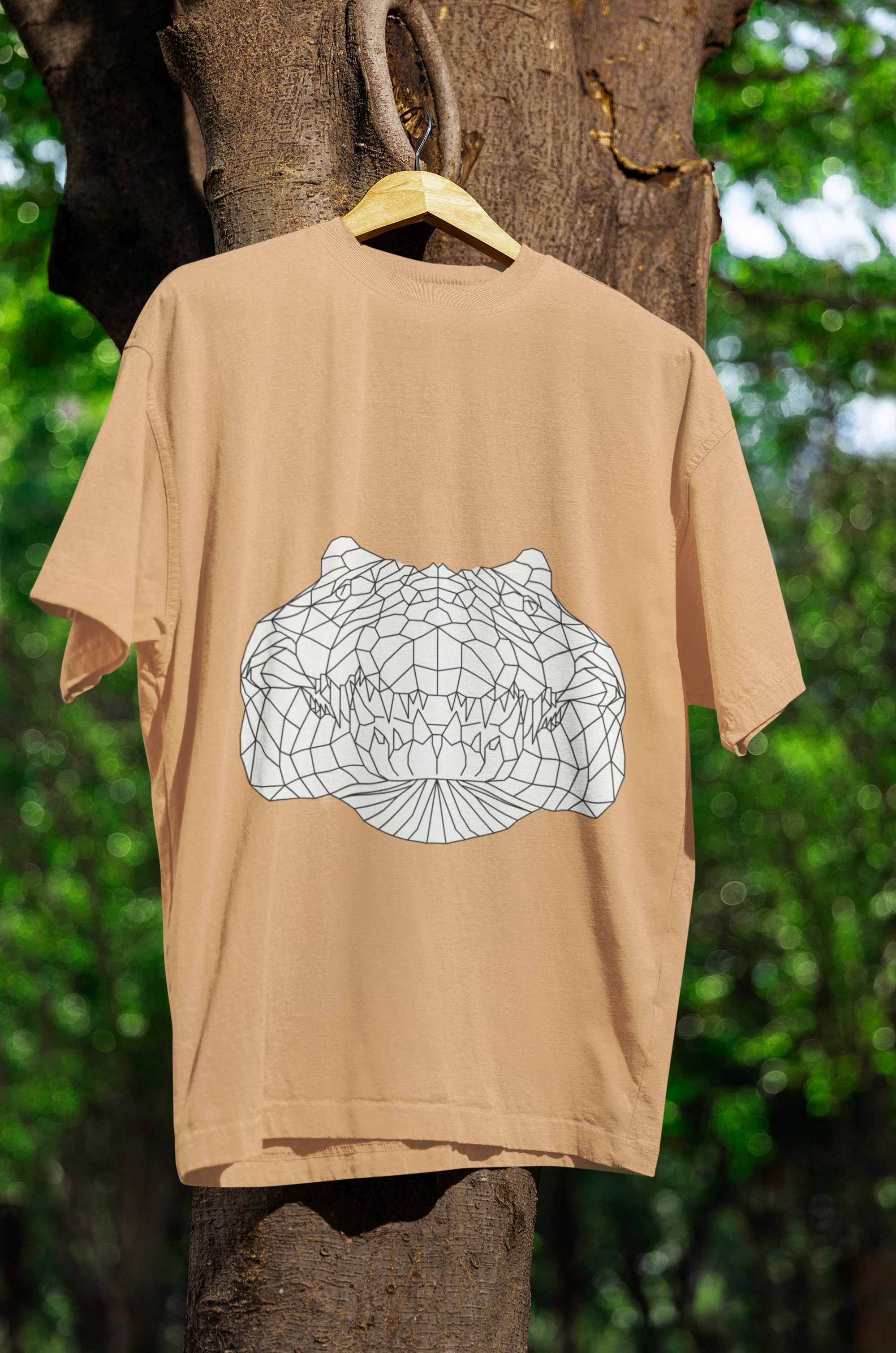 Croc Core Tee