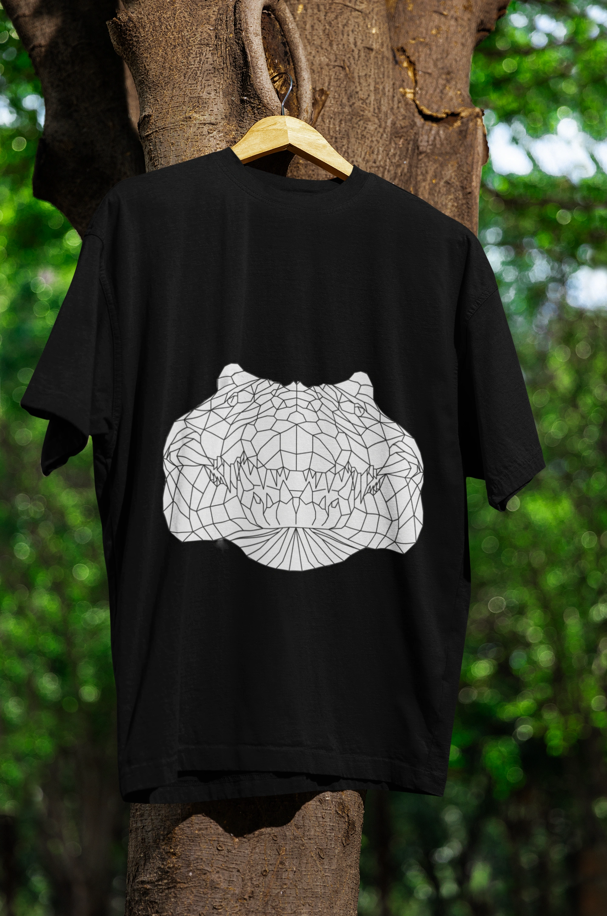 Croc Core Tee