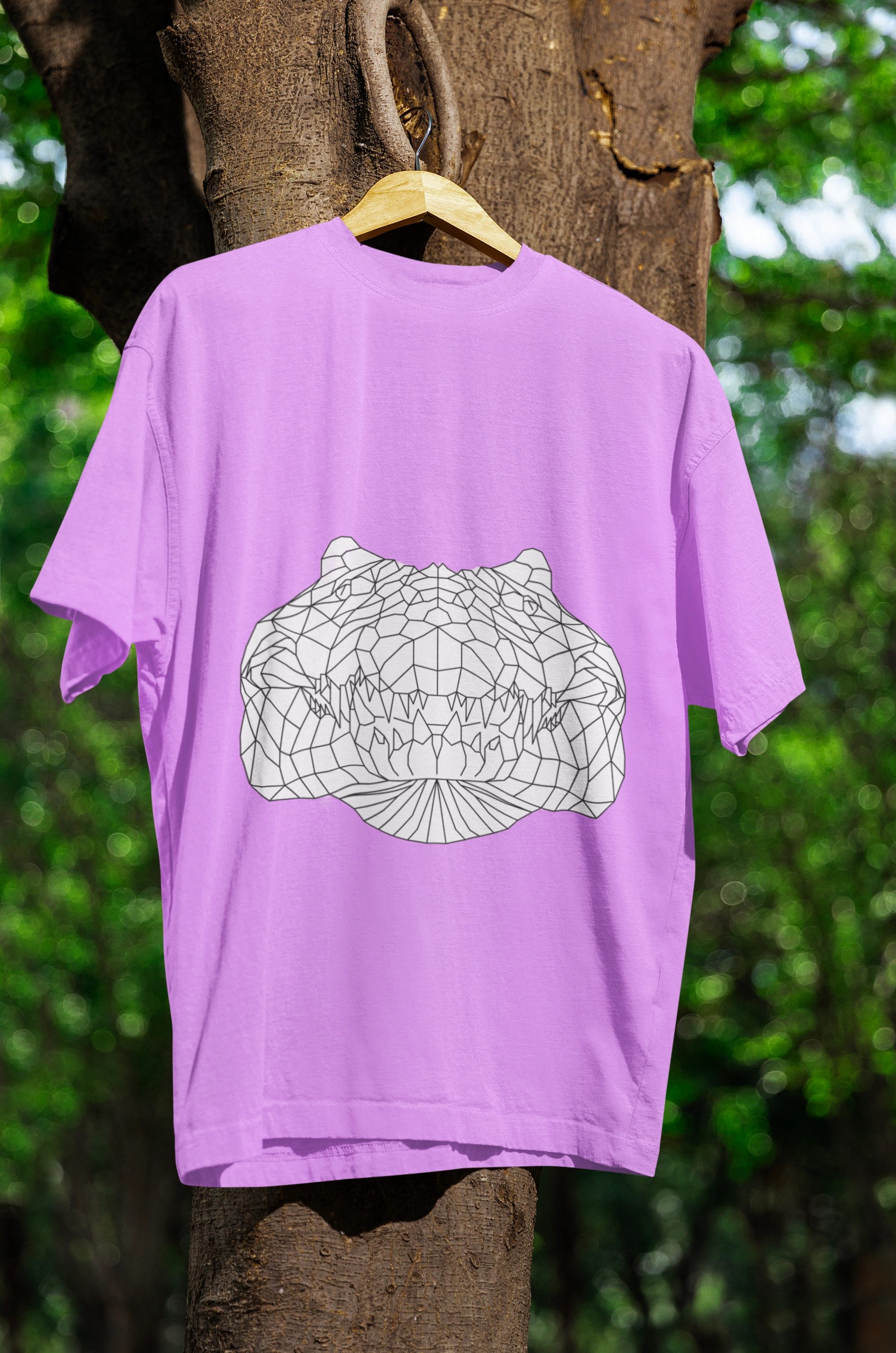 Croc Core Tee