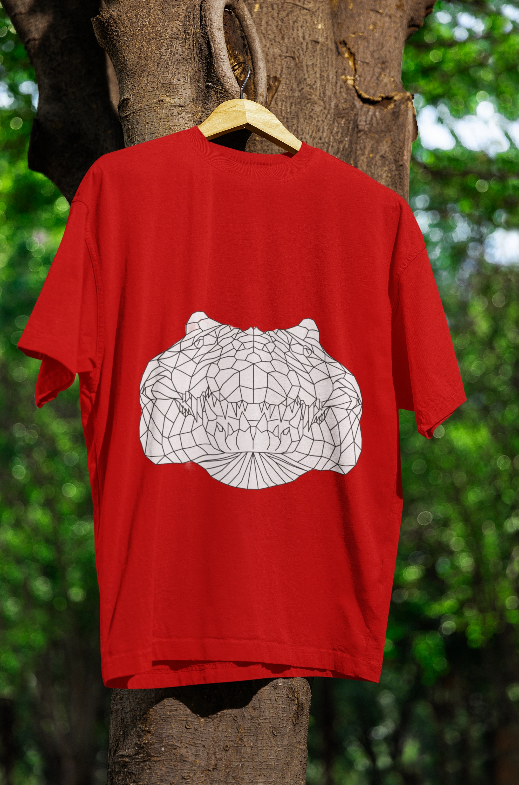 Croc Core Tee