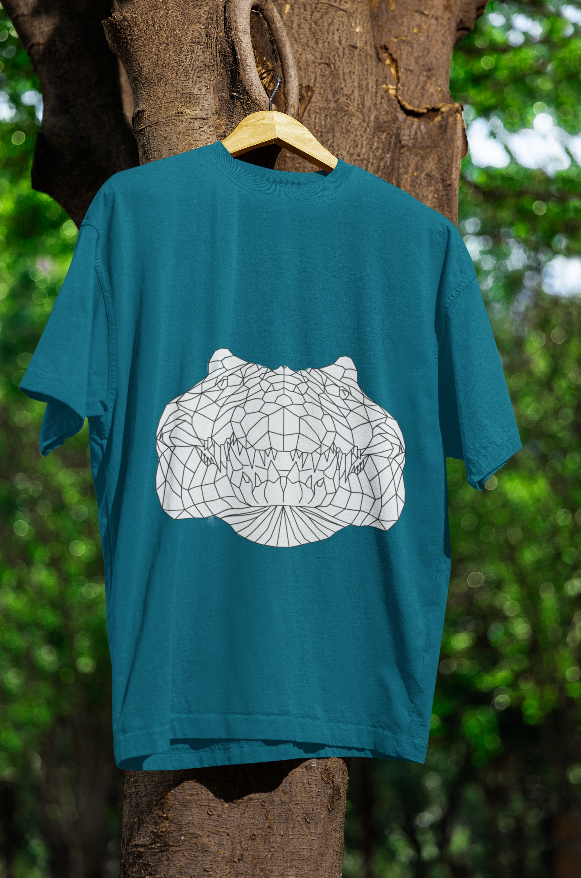 Croc Core Tee