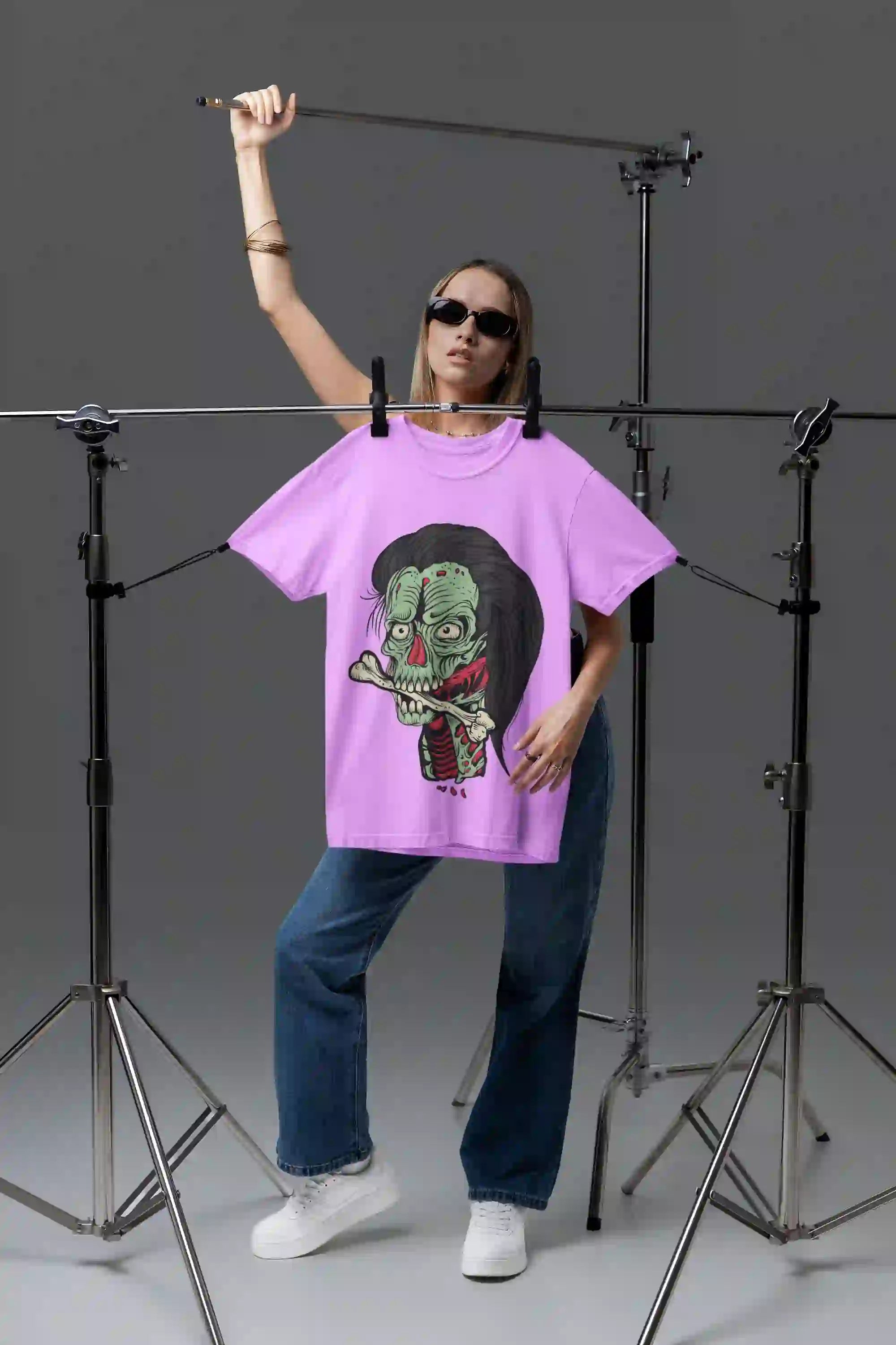 Death Grip Tee
