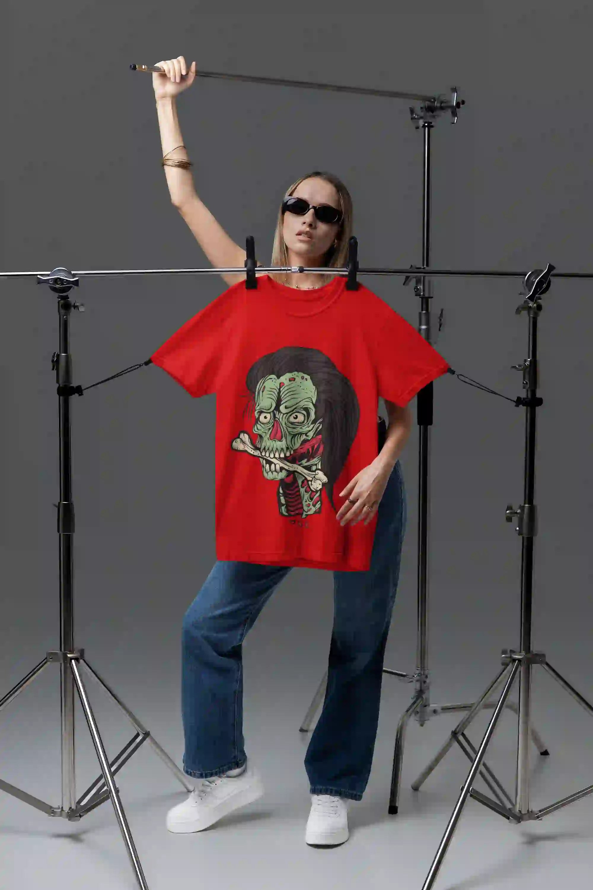 Death Grip Tee