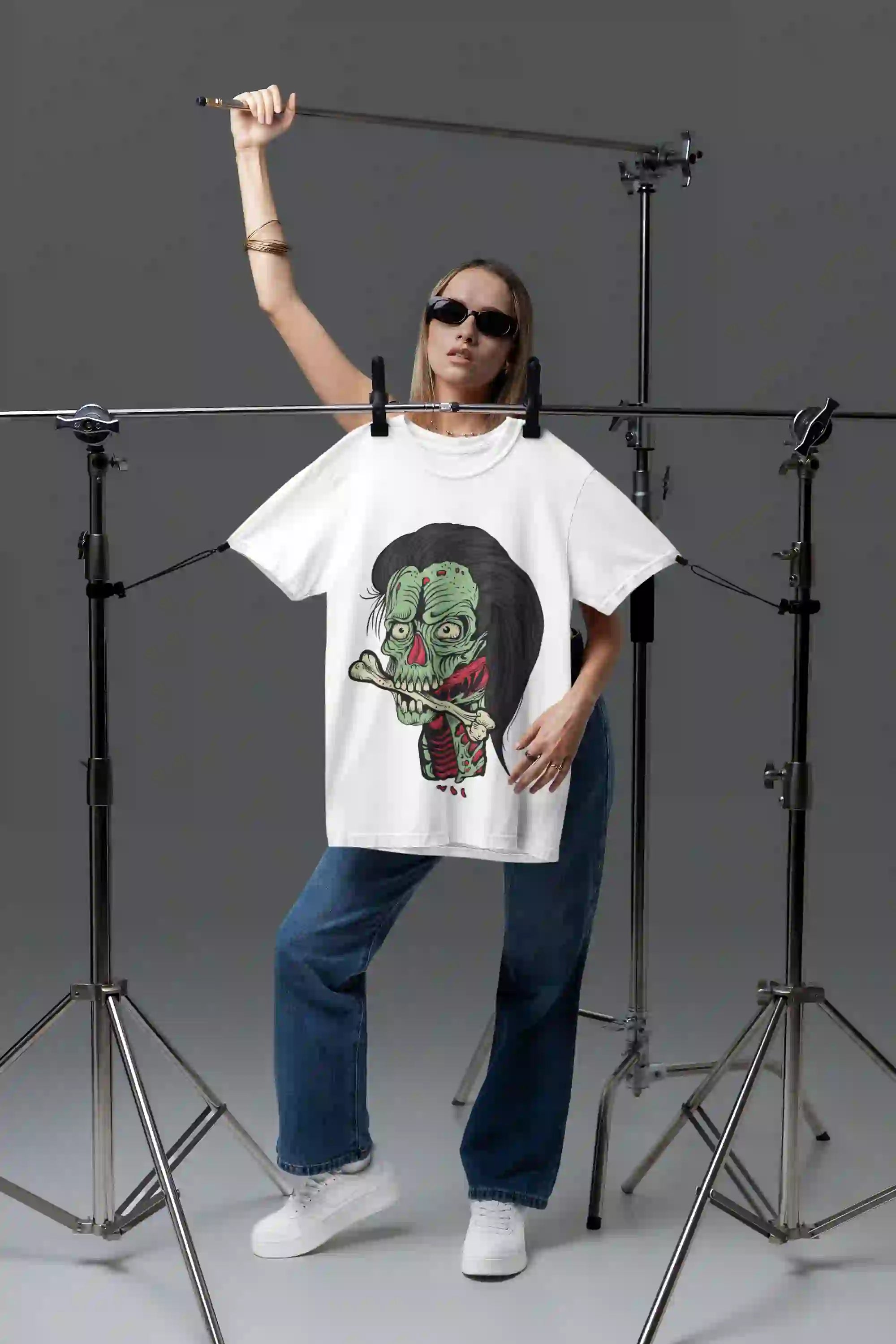 Death Grip Tee