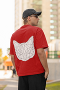 Ghost Cat Tee