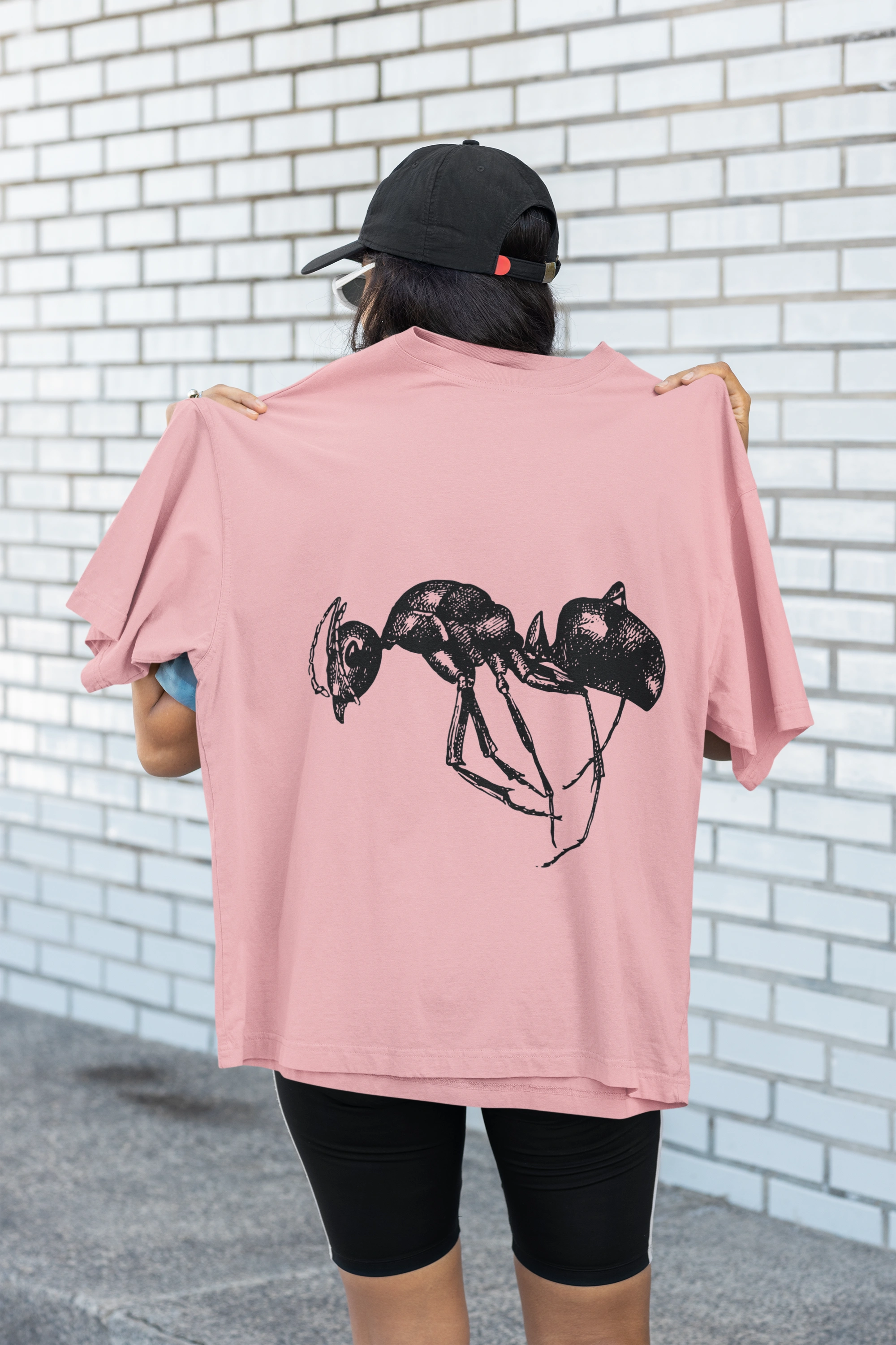 Silent Army Tee