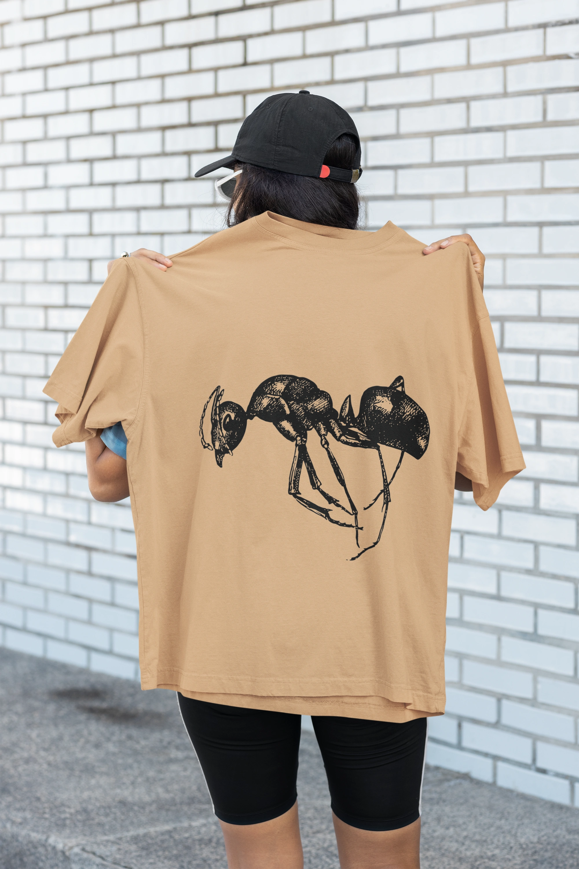 Silent Army Tee