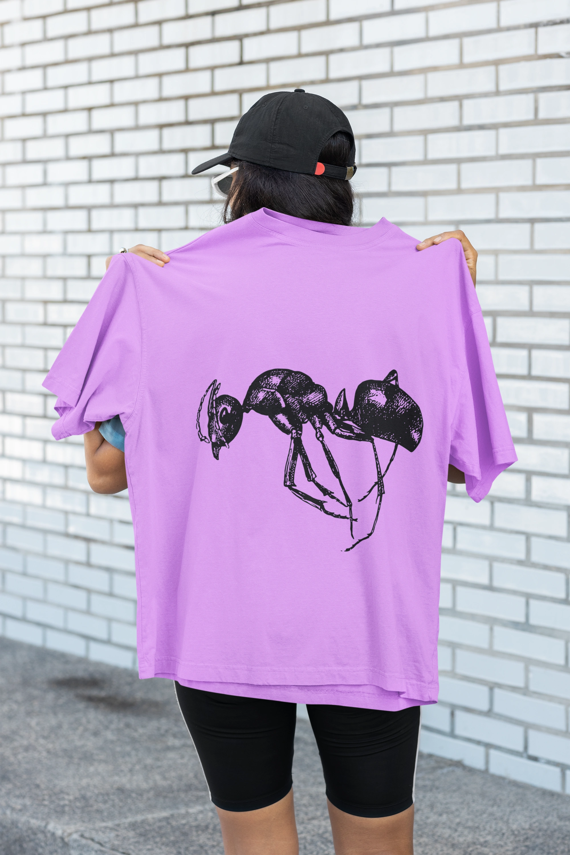 Silent Army Tee