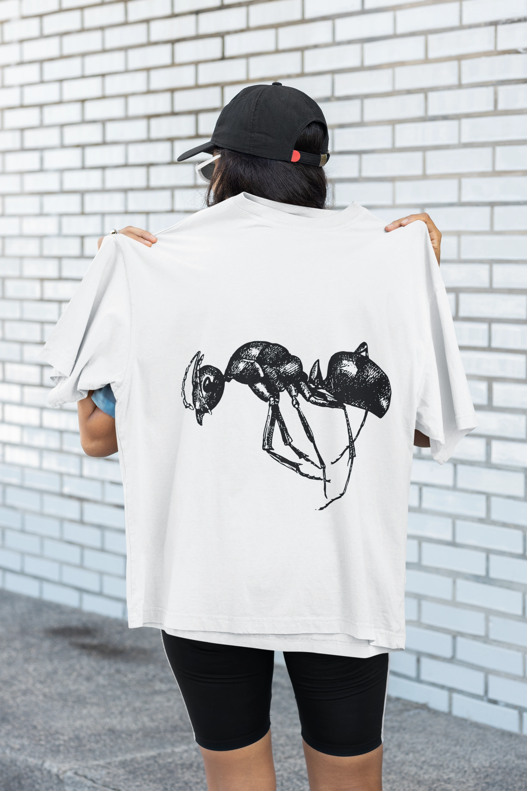 Silent Army Tee
