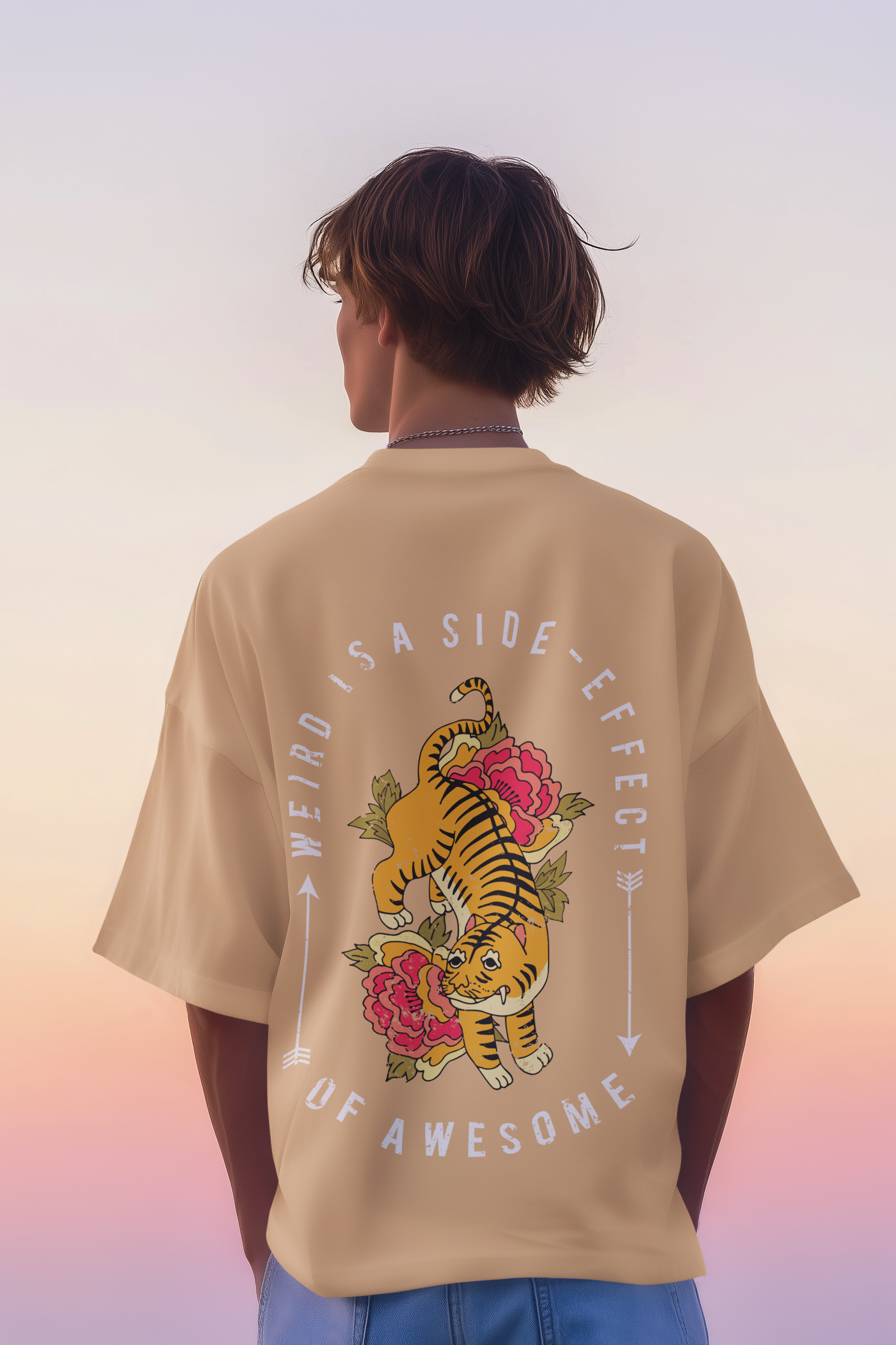 Stay Weird Tee