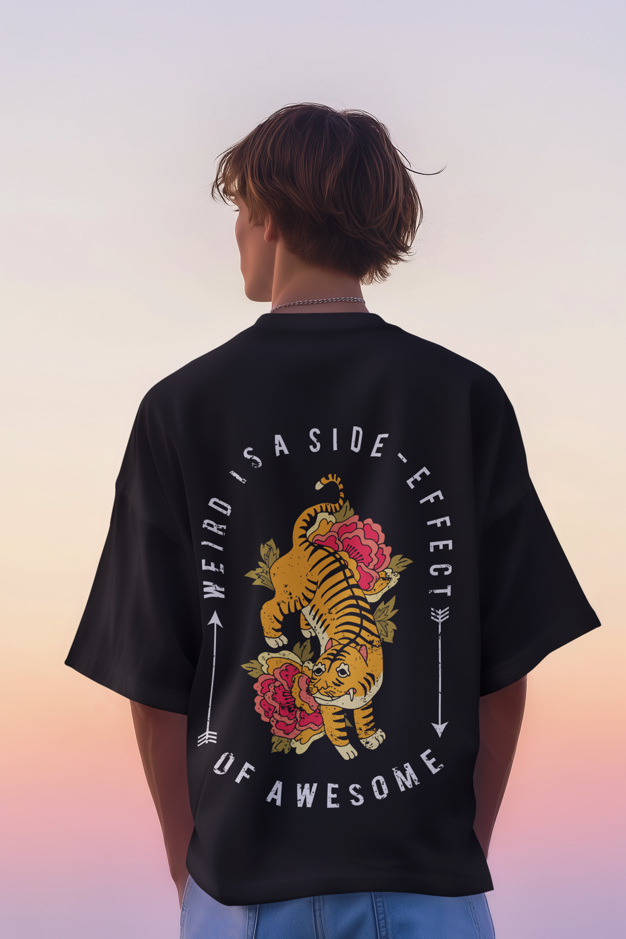 Stay Weird Tee