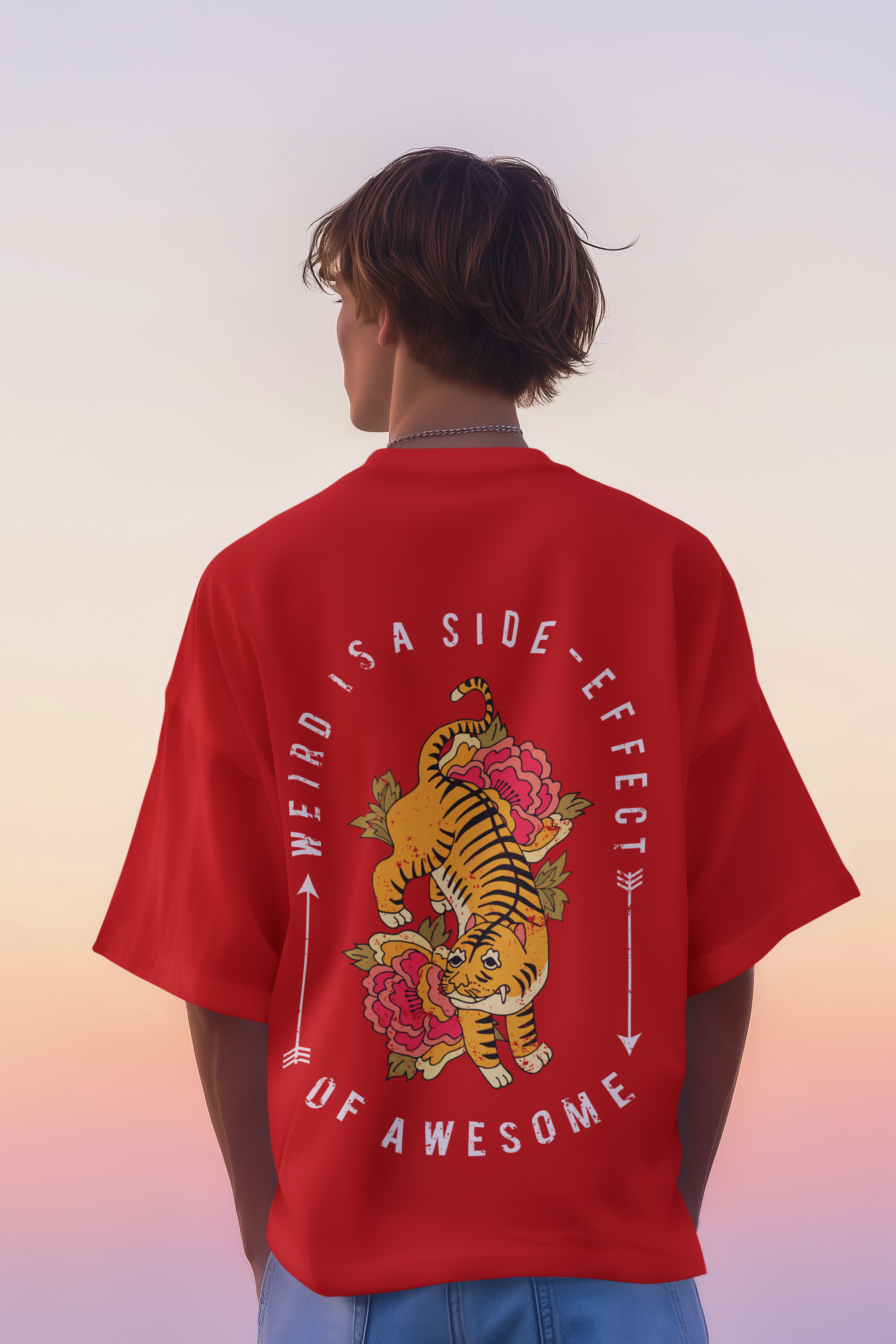 Stay Weird Tee