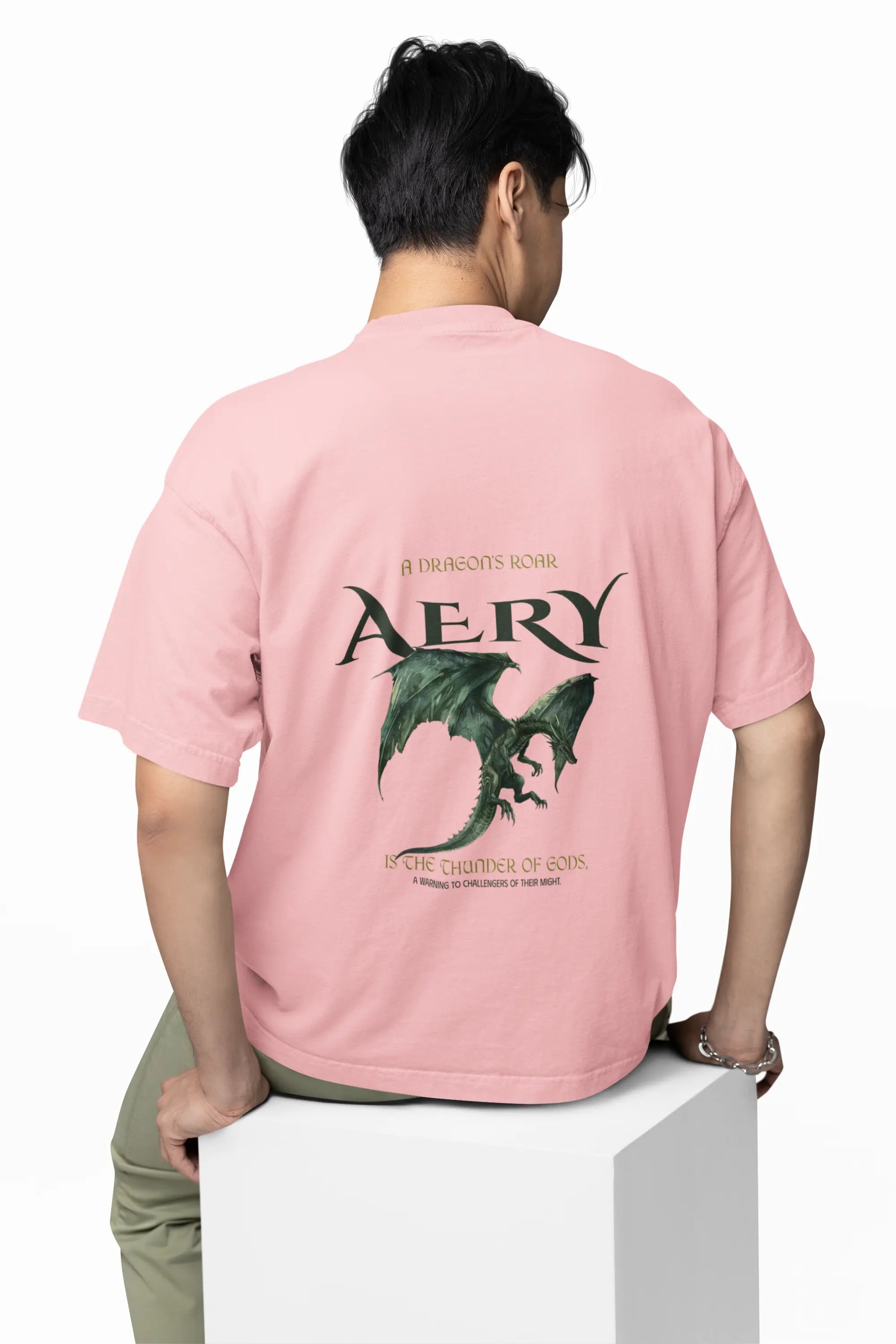 The Aery Signature Tee