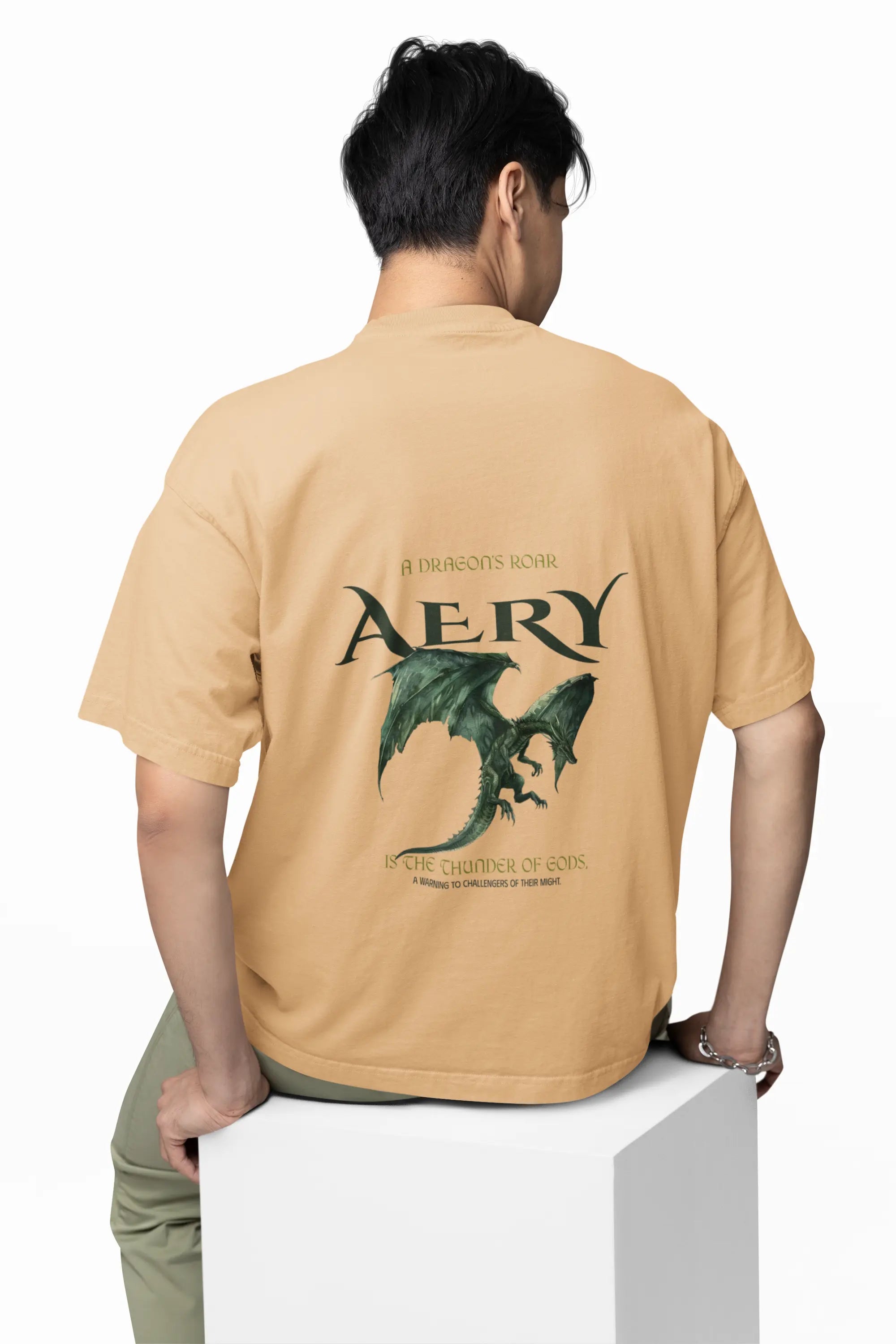 The Aery Signature Tee
