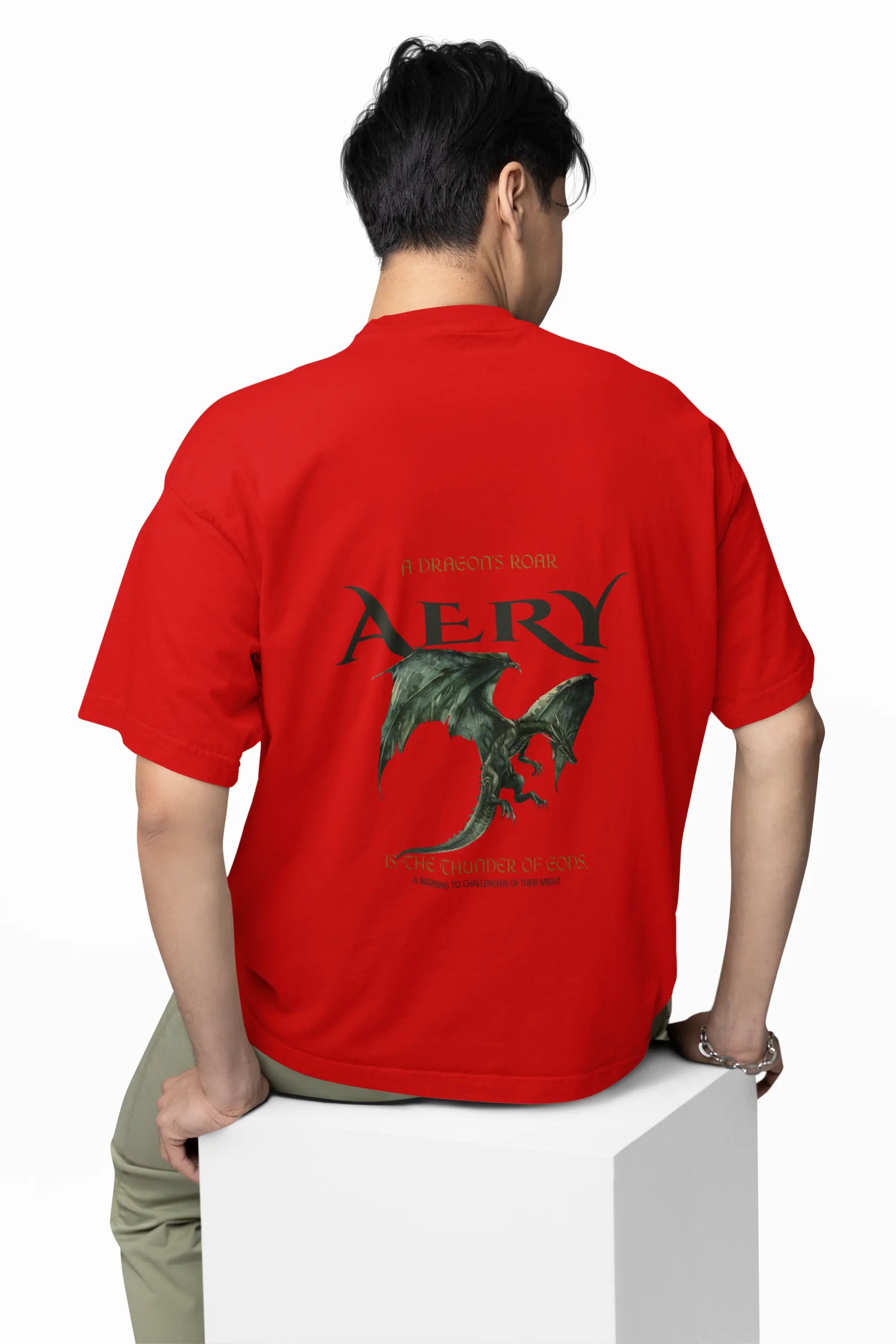 The Aery Signature Tee