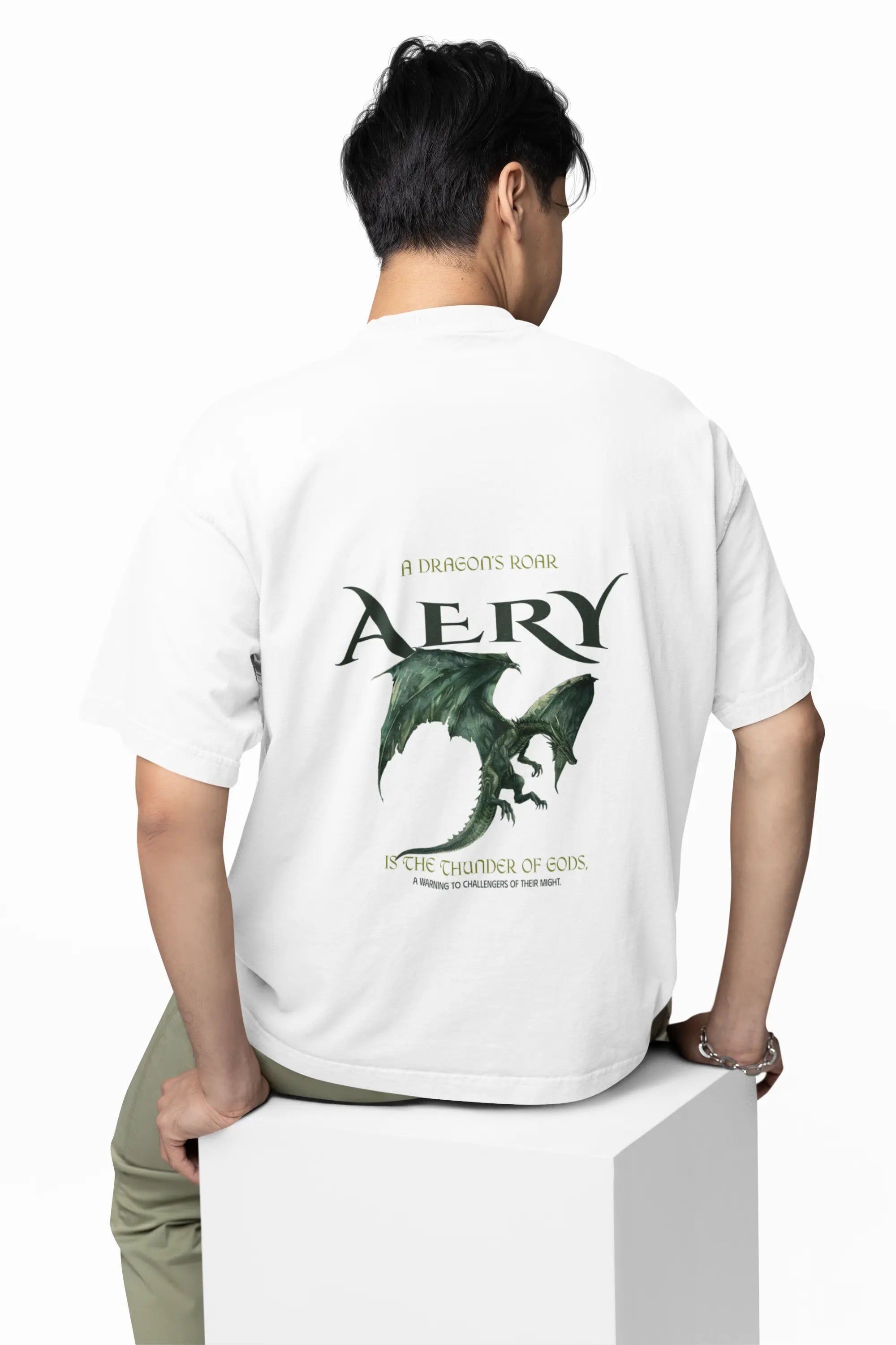 The Aery Signature Tee