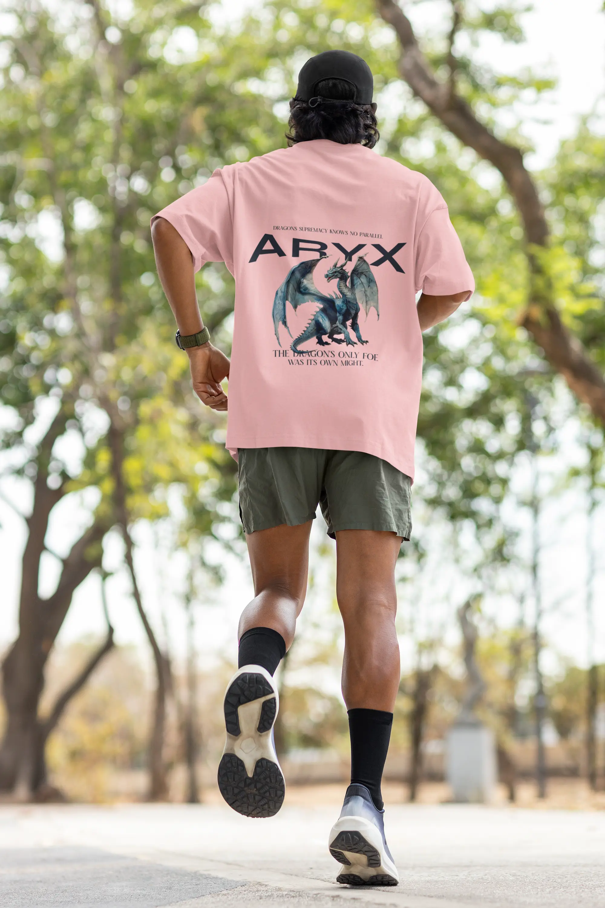 The Aryx Shadow Tee