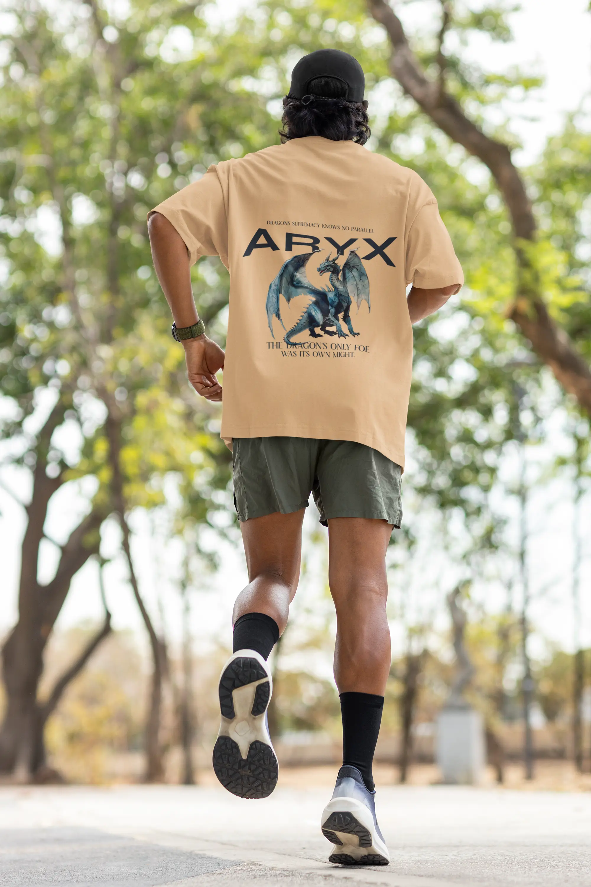 The Aryx Shadow Tee