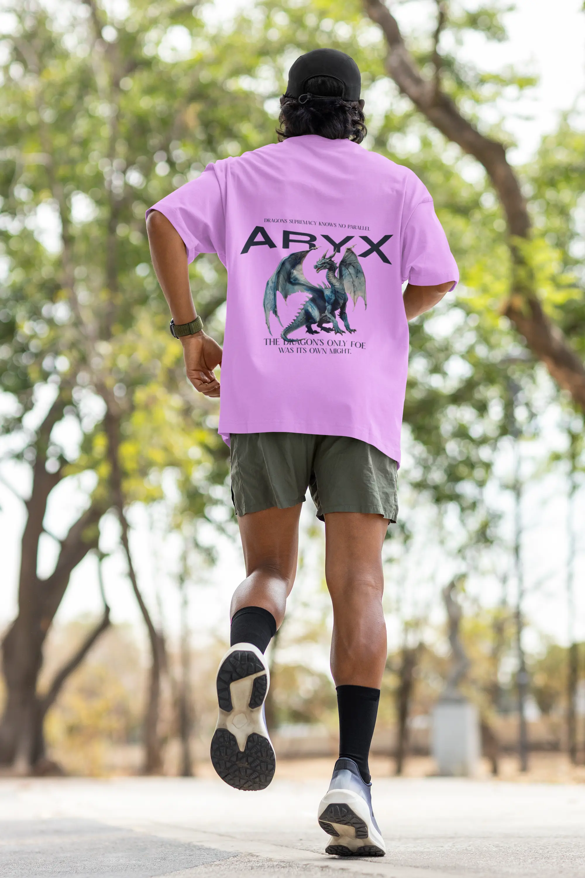 The Aryx Shadow Tee