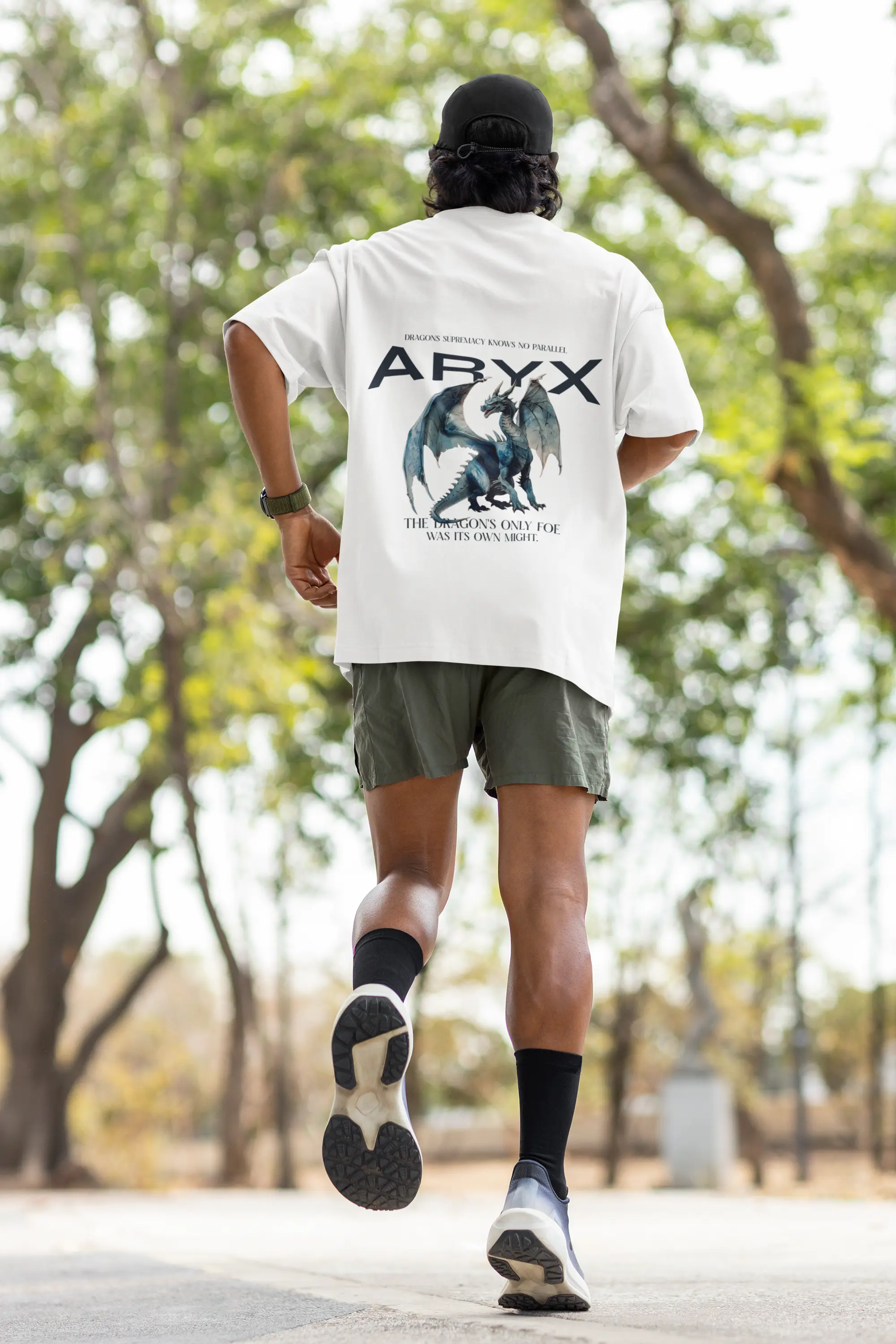 The Aryx Shadow Tee